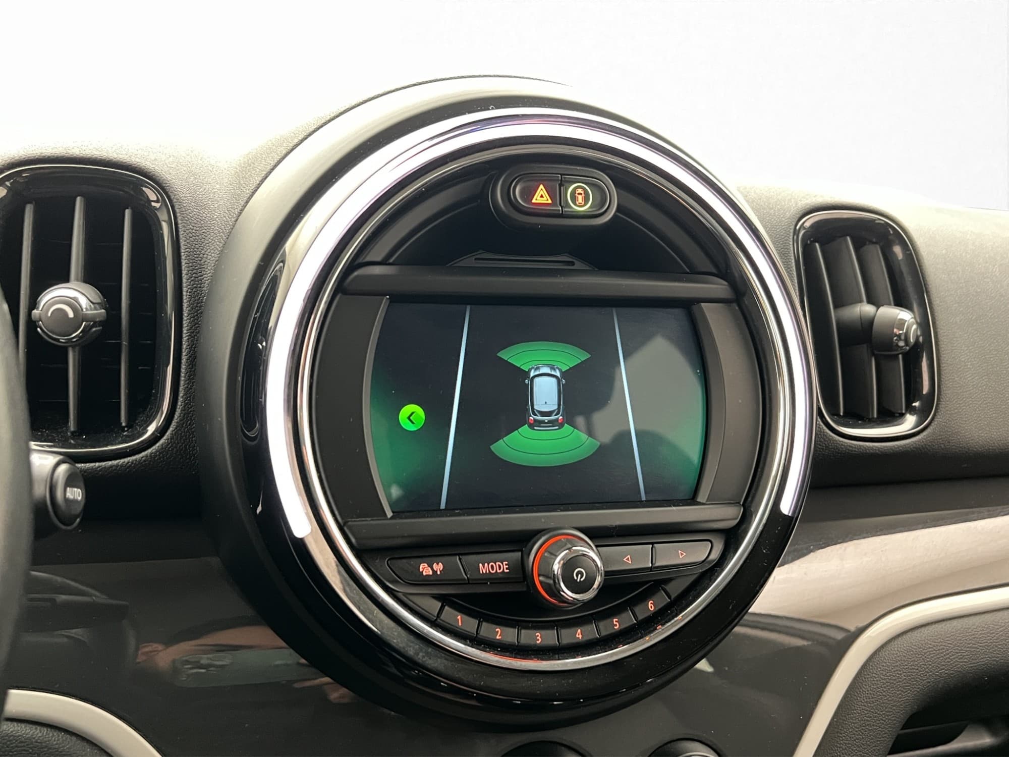 MINI Countryman SE ALL4 224hk Salt II Sensorer CarPlay