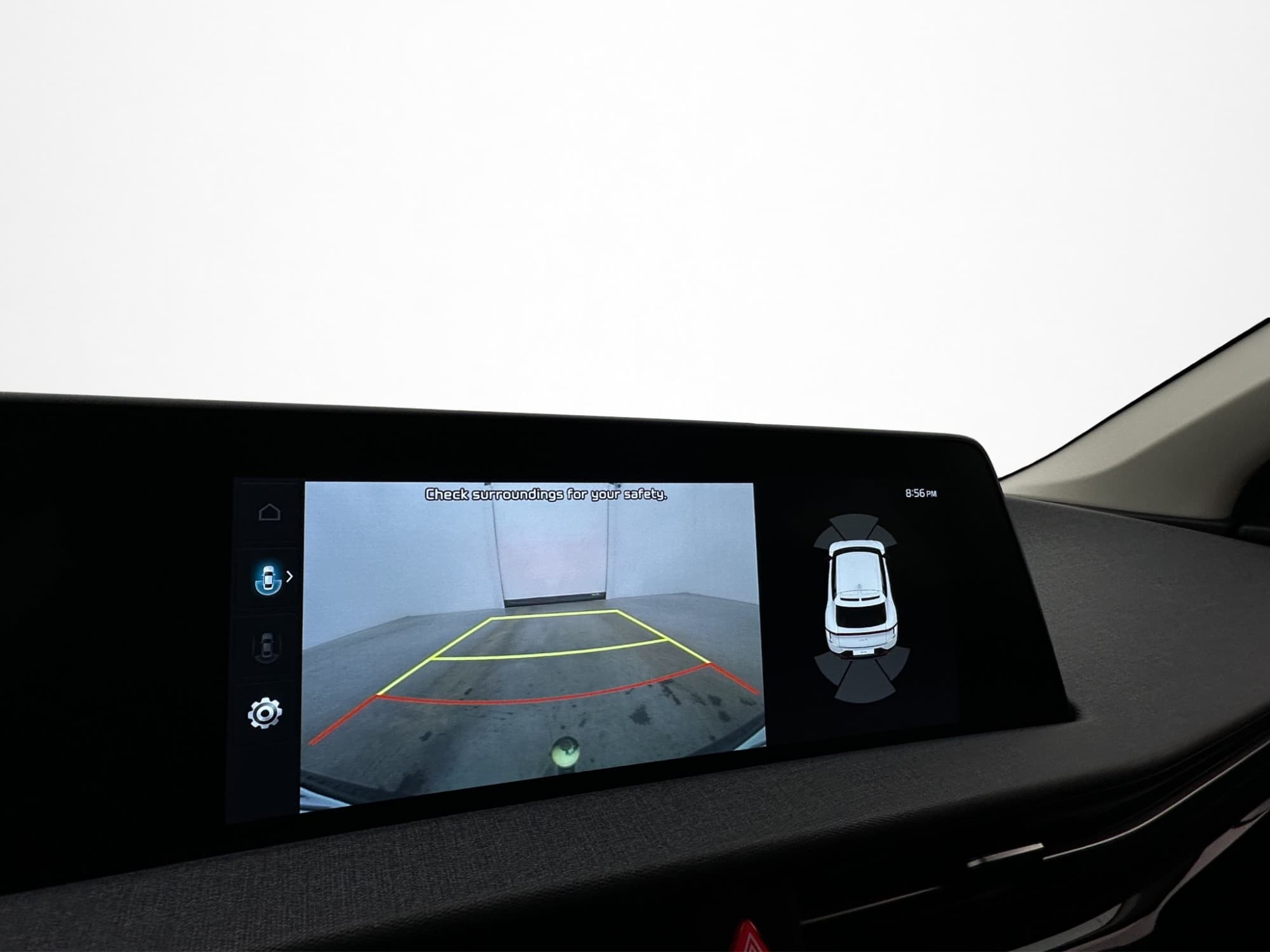 Kia EV6 77.4 kWh 228hk Dragkrok Kamera CarPlay Rattvärm MOMS