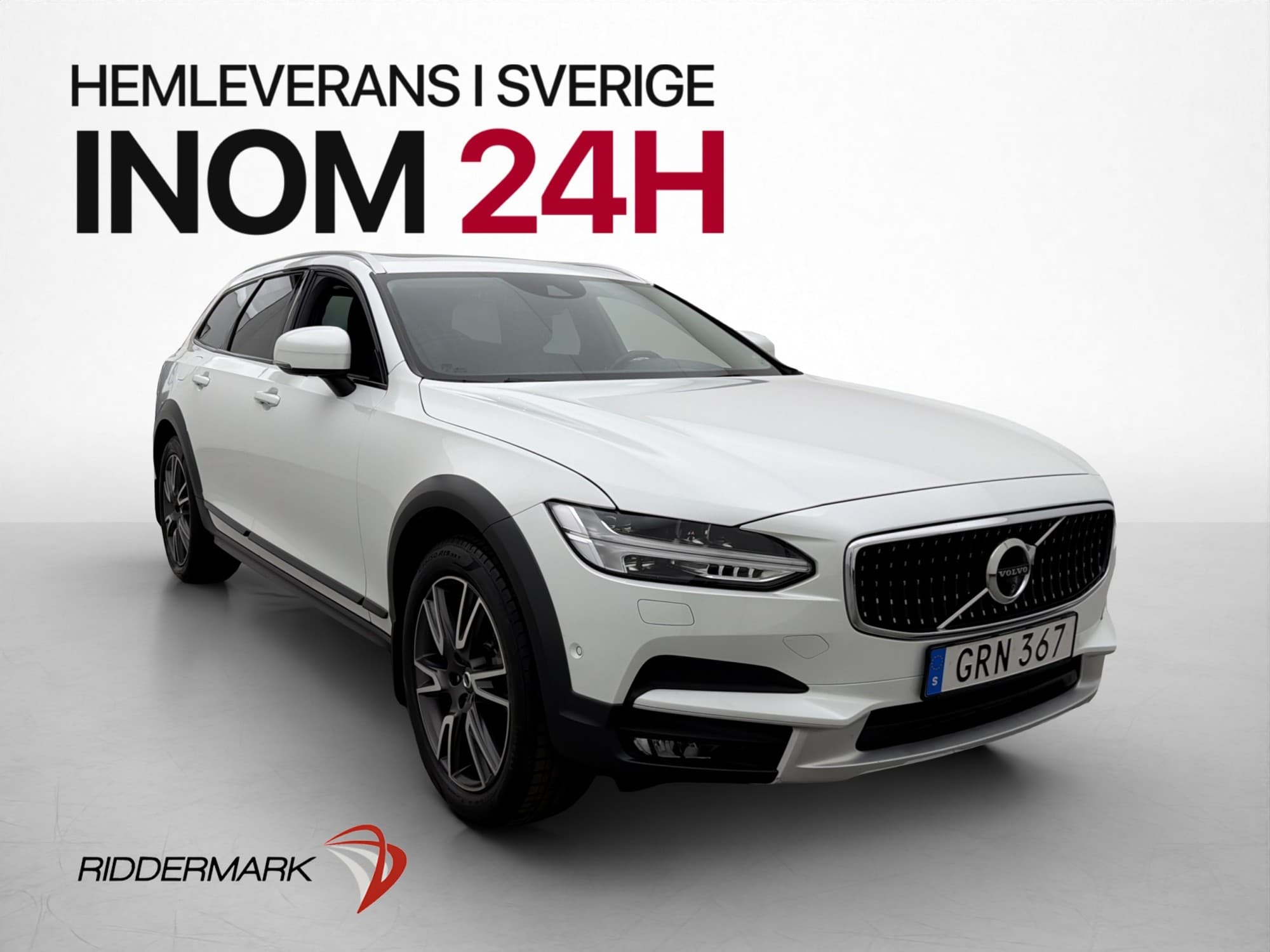 Volvo V90 Cross Country