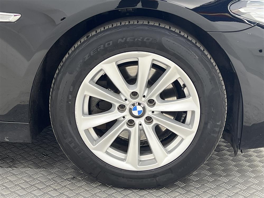 BMW 520d xDrive Touring 184hk Keyless 0,47L/mil