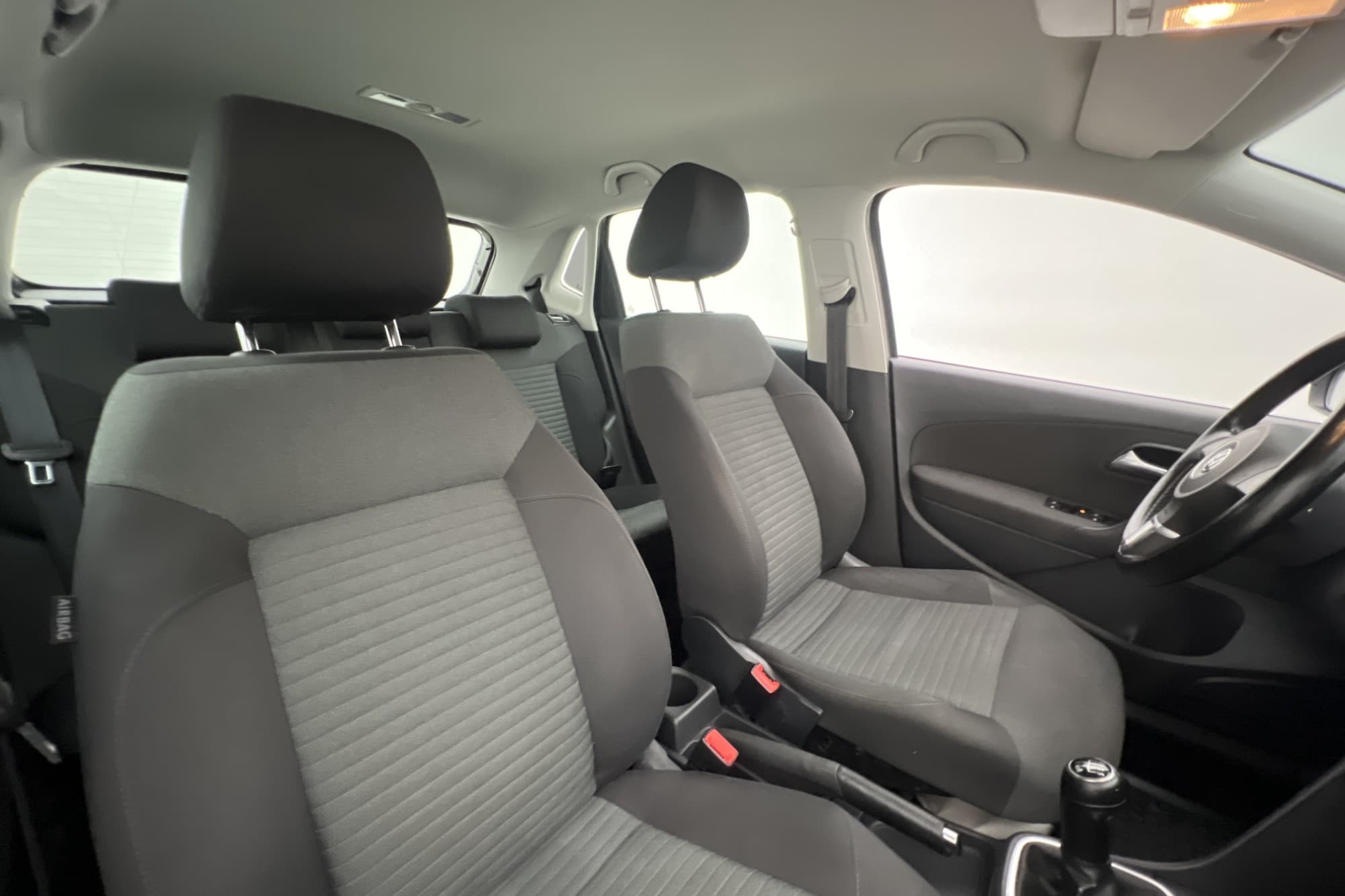 Volkswagen Polo 1.4 MPI 86hk Masters 0,47l/mil Låg-Årsskatt