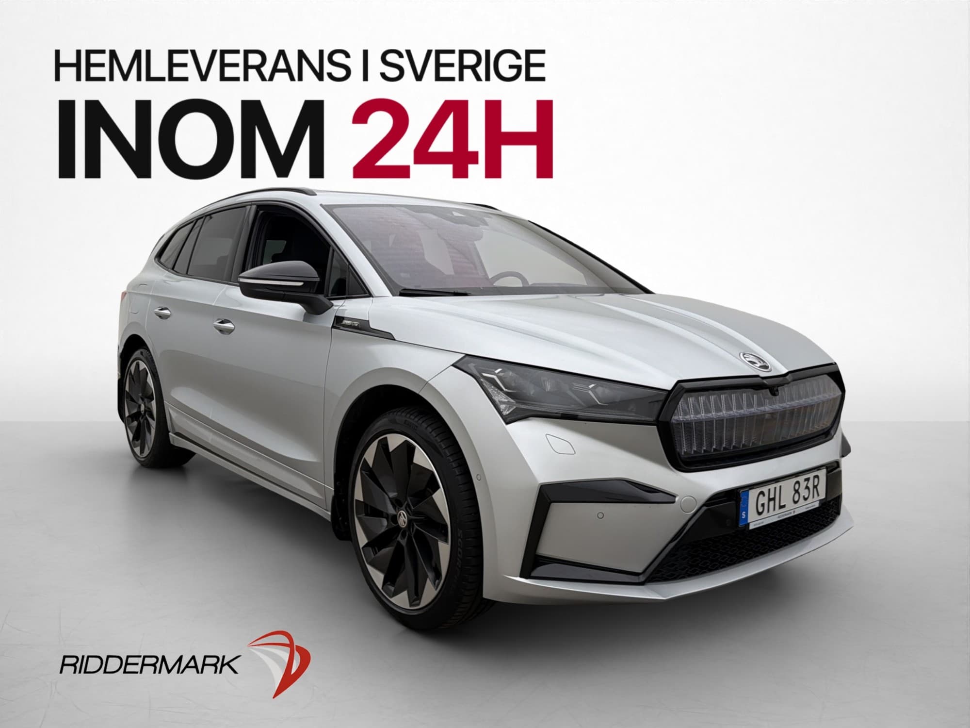 Škoda Enyaq