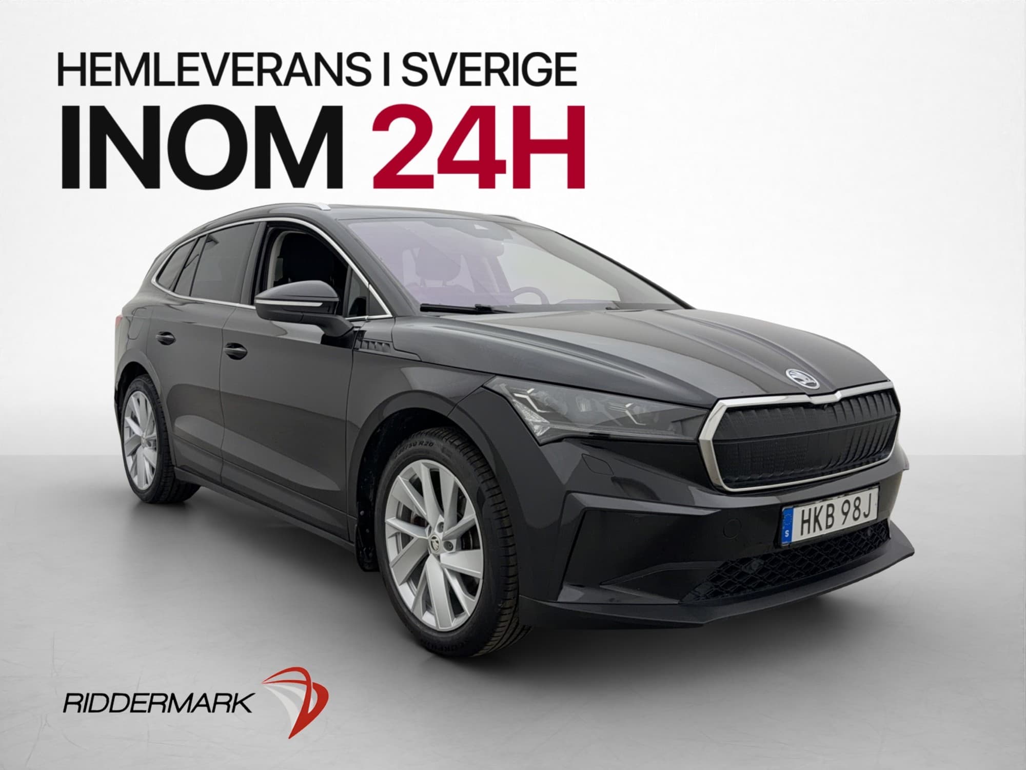 Škoda Enyaq