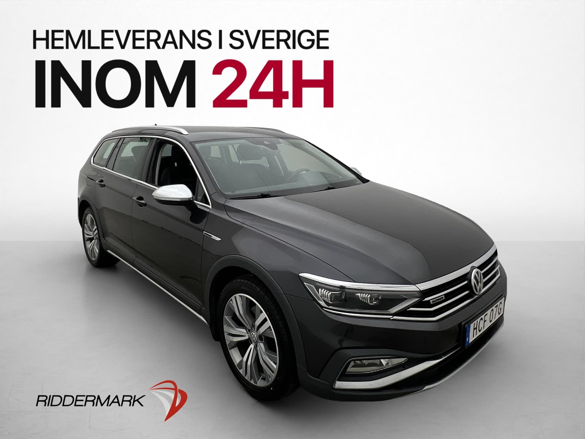 Volkswagen Passat Alltrack