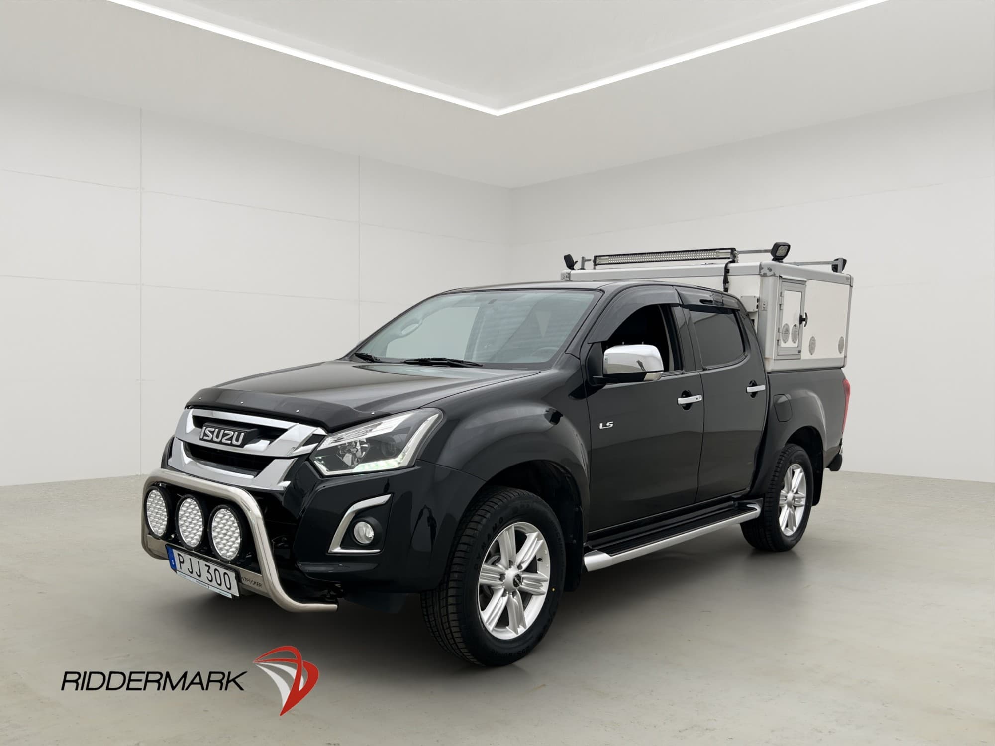 Isuzu D-Max