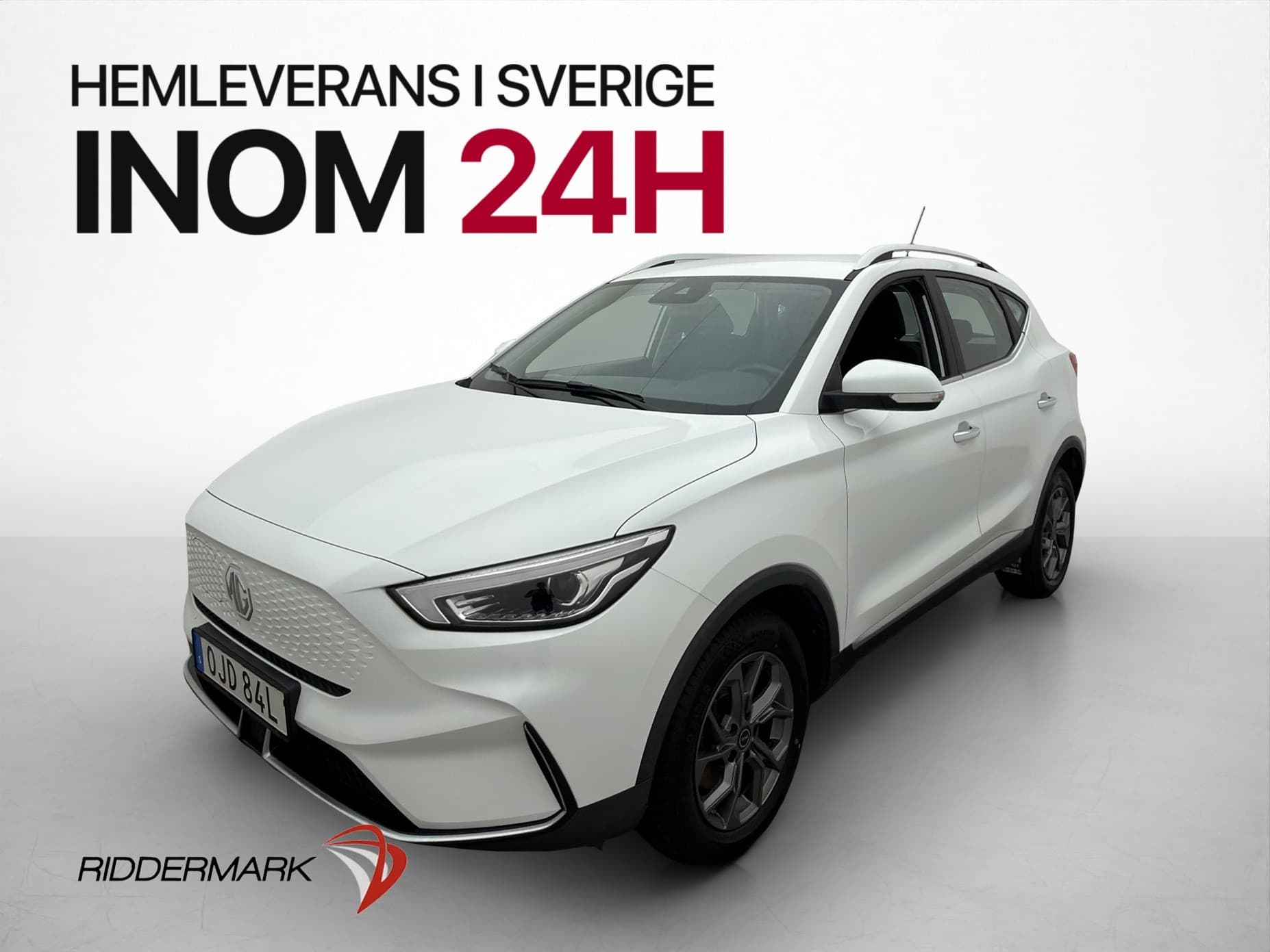 MG ZS SUV