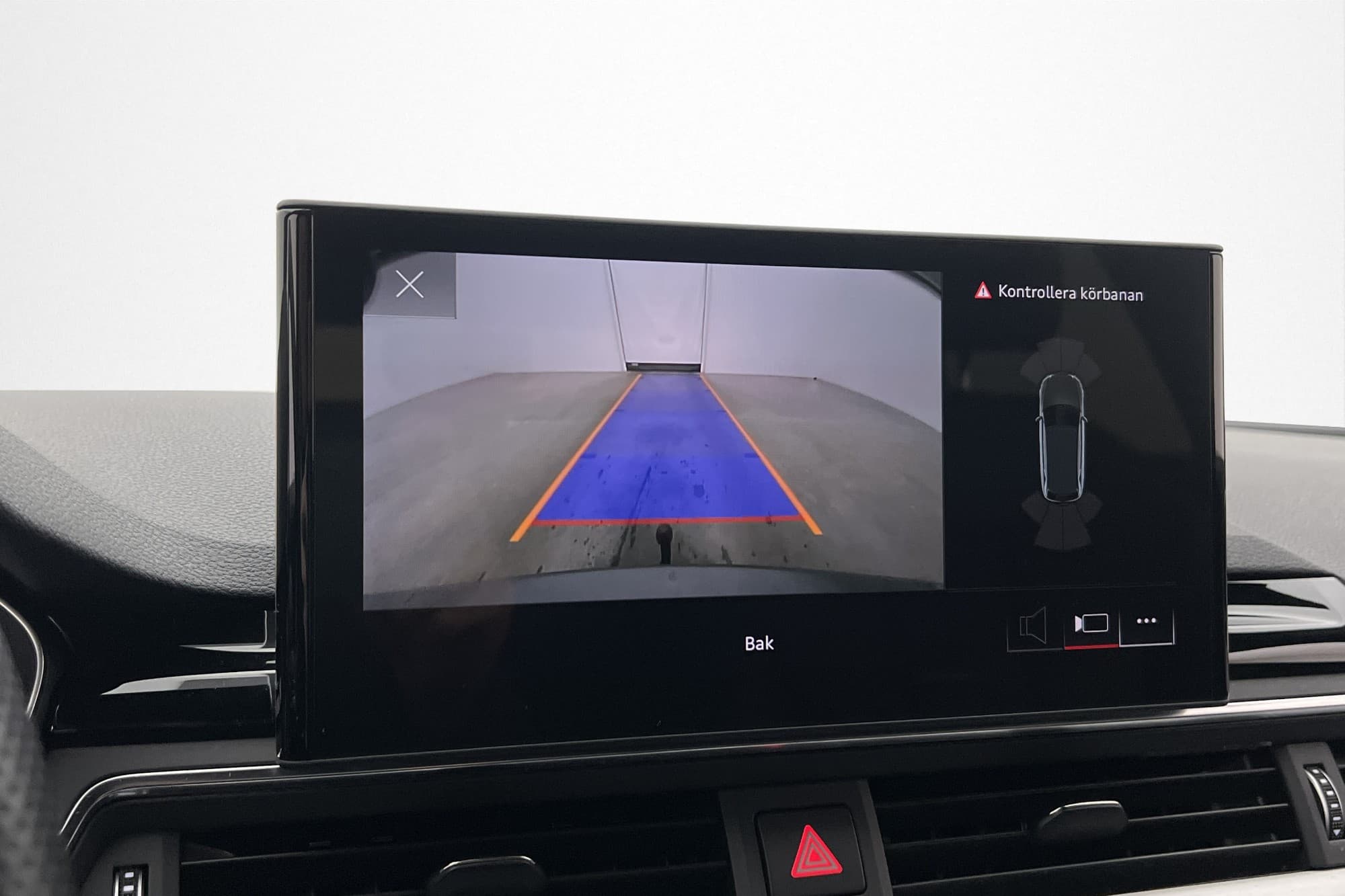 Audi A4 40 TDI 204hk Quattro S-Line Värmare Kamera Drag MOMS