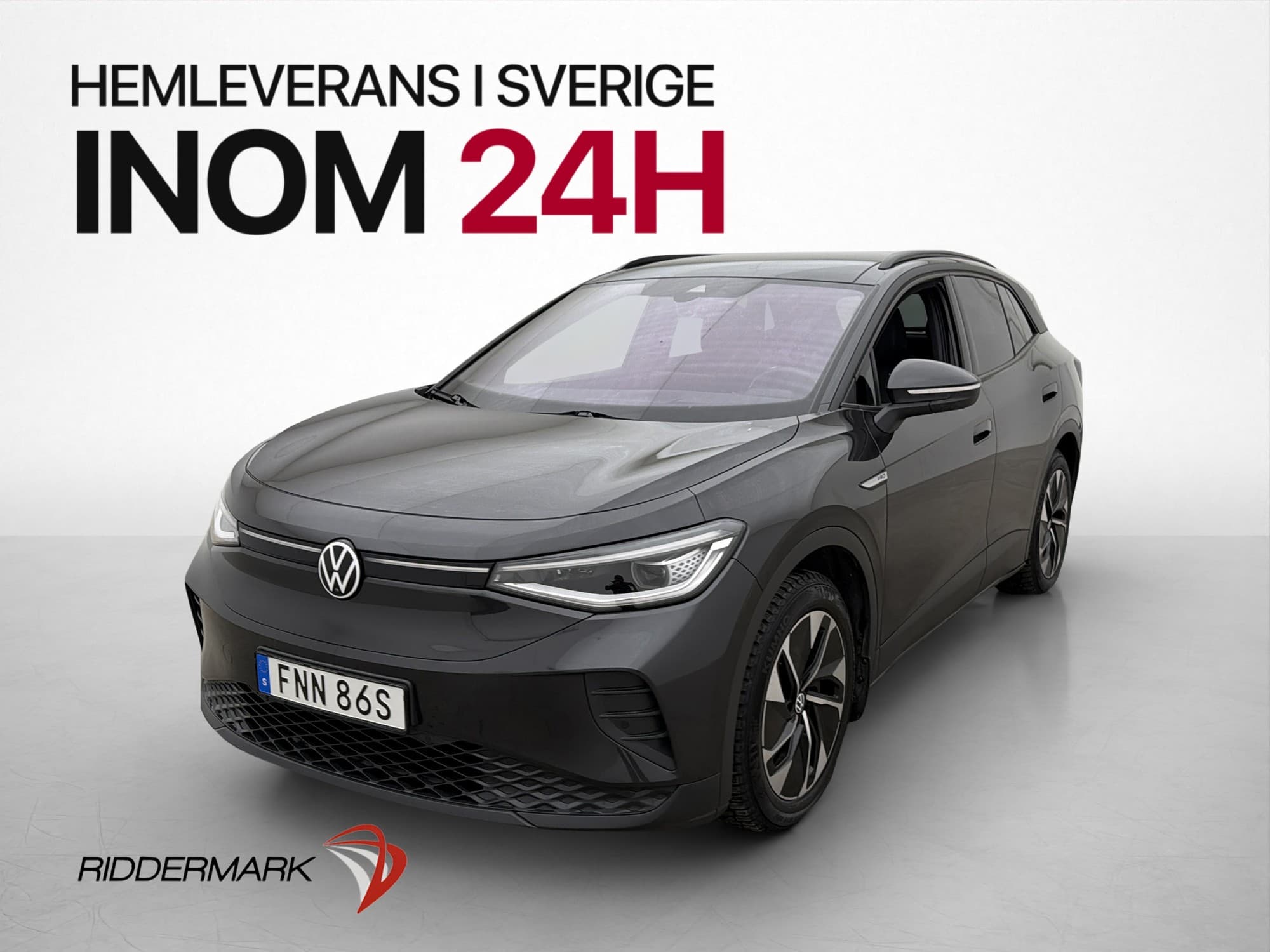 Volkswagen ID.4 Pro Performance 1st Edt Pano 360° HUD Drag