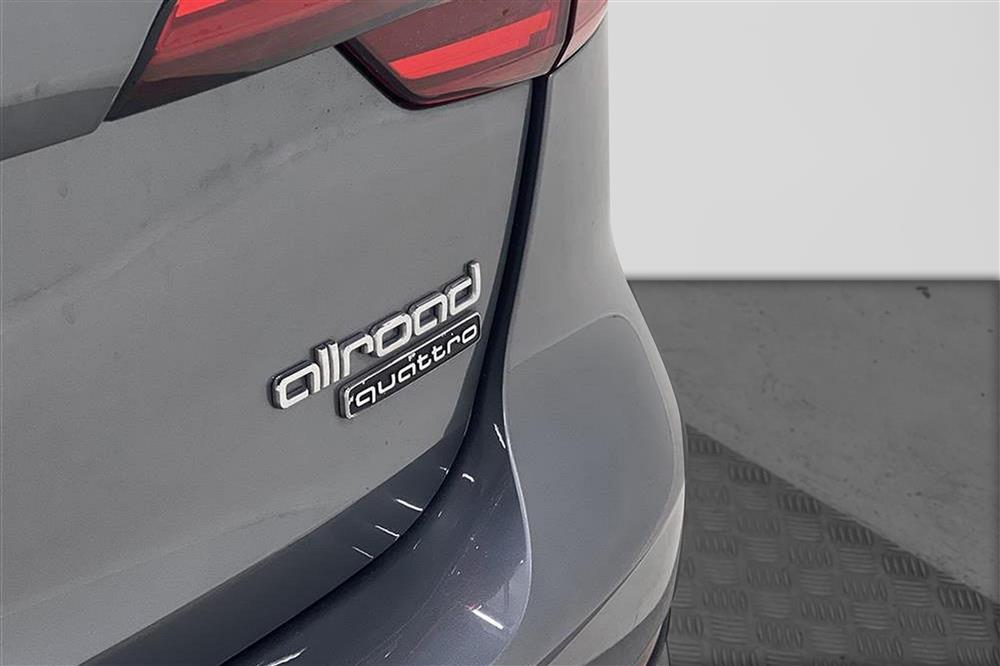 Audi A4 Allroad 2.0 Quattro 190hk Drag Sensorer 0,49l/milexteriör