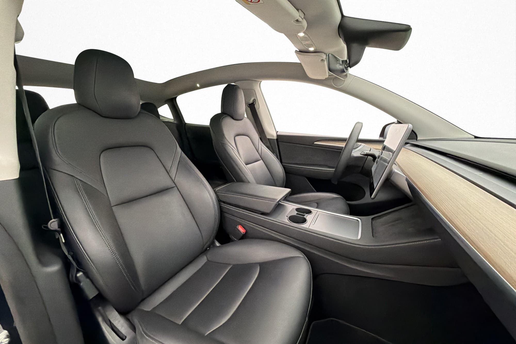 Tesla Model Y Long Range AWD Autopilot Rattvärme Svensksåld