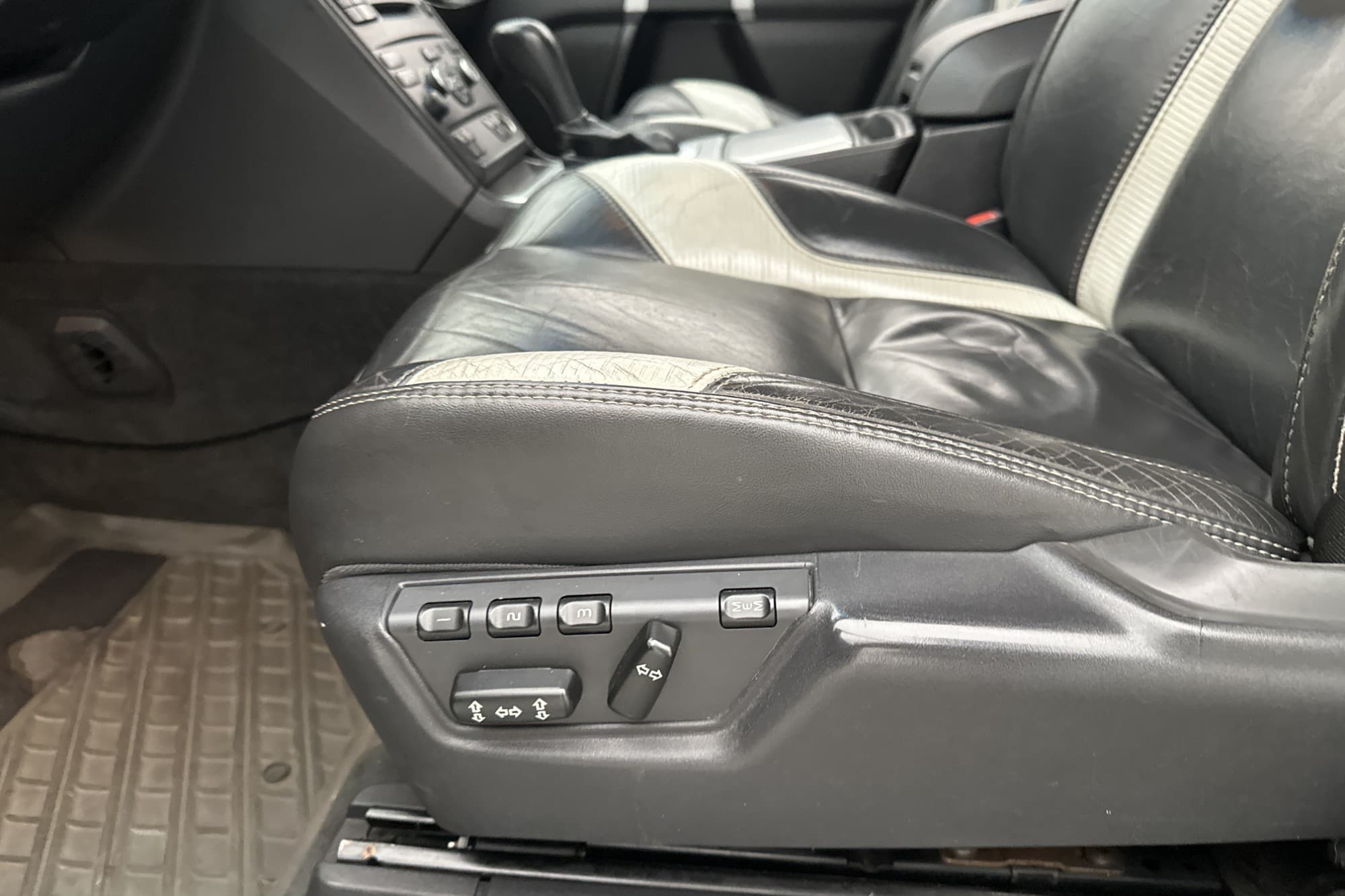 Volvo XC90 D5 AWD R-Design 7-Sits VOC Värmare Dragkrok