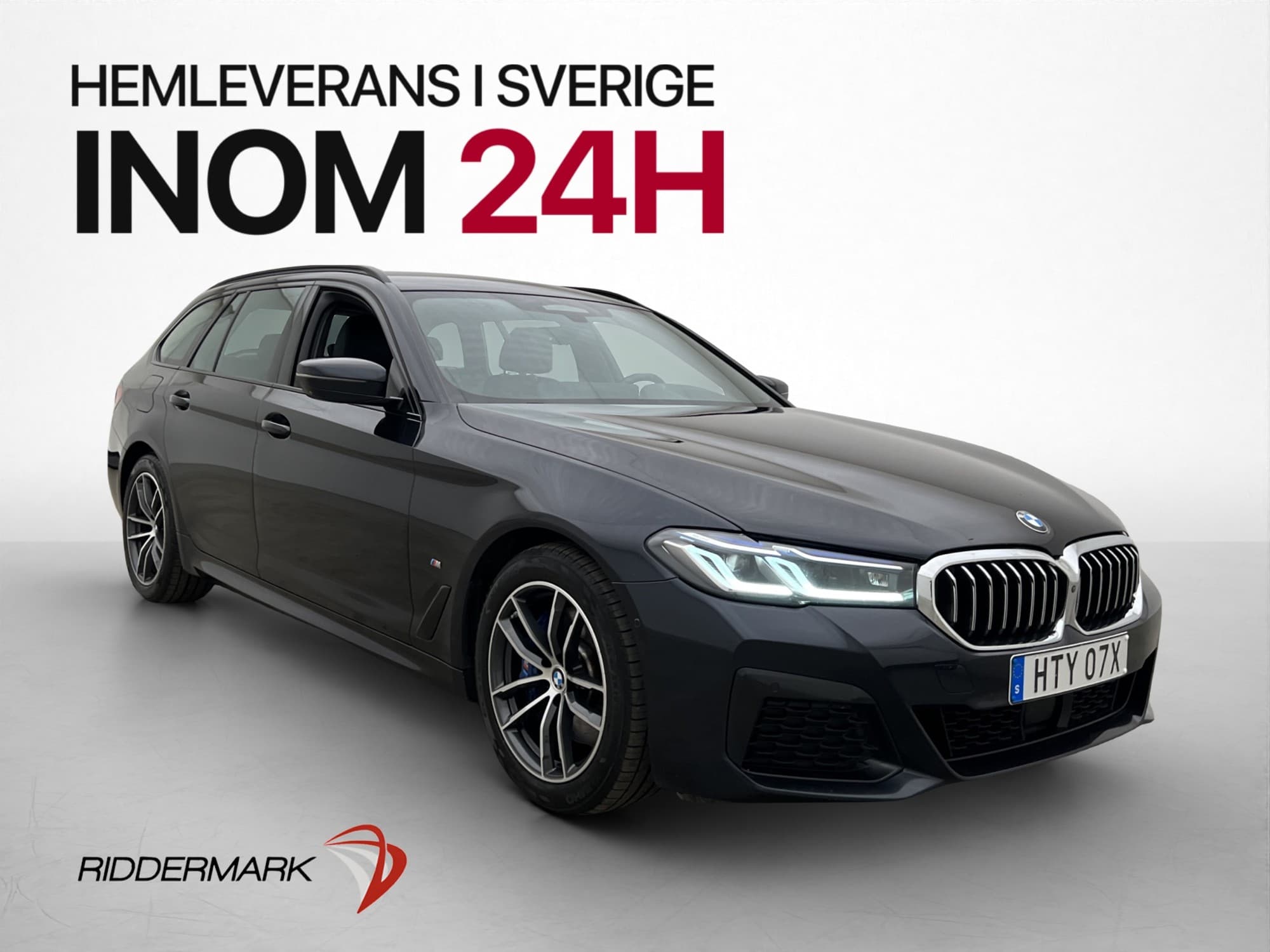 BMW 530e