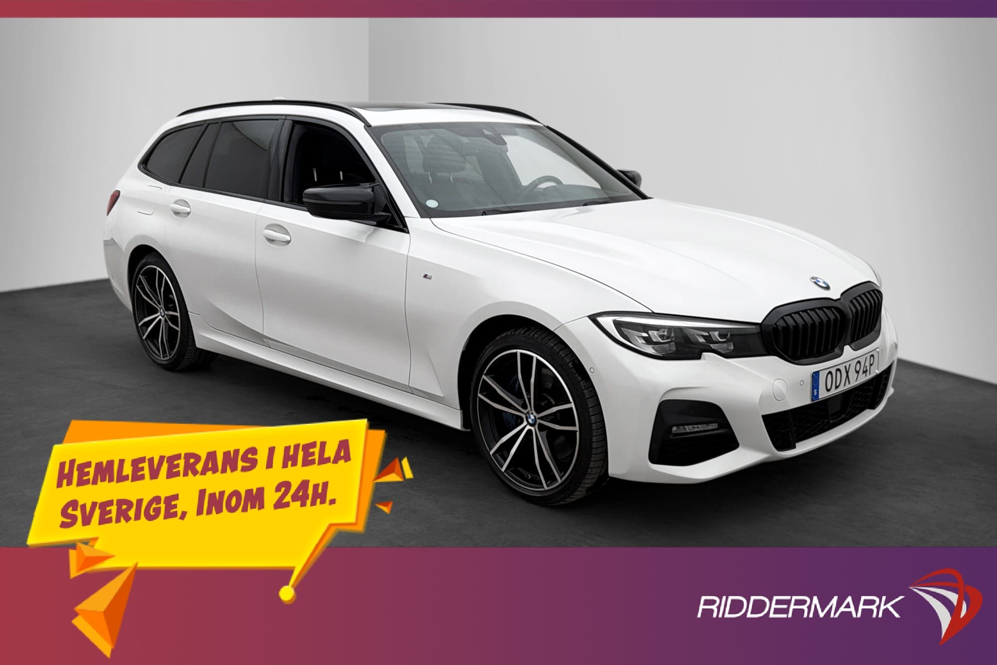 BMW 330e xDrive M Sport Cockpit Pano H/K Kamera Drag