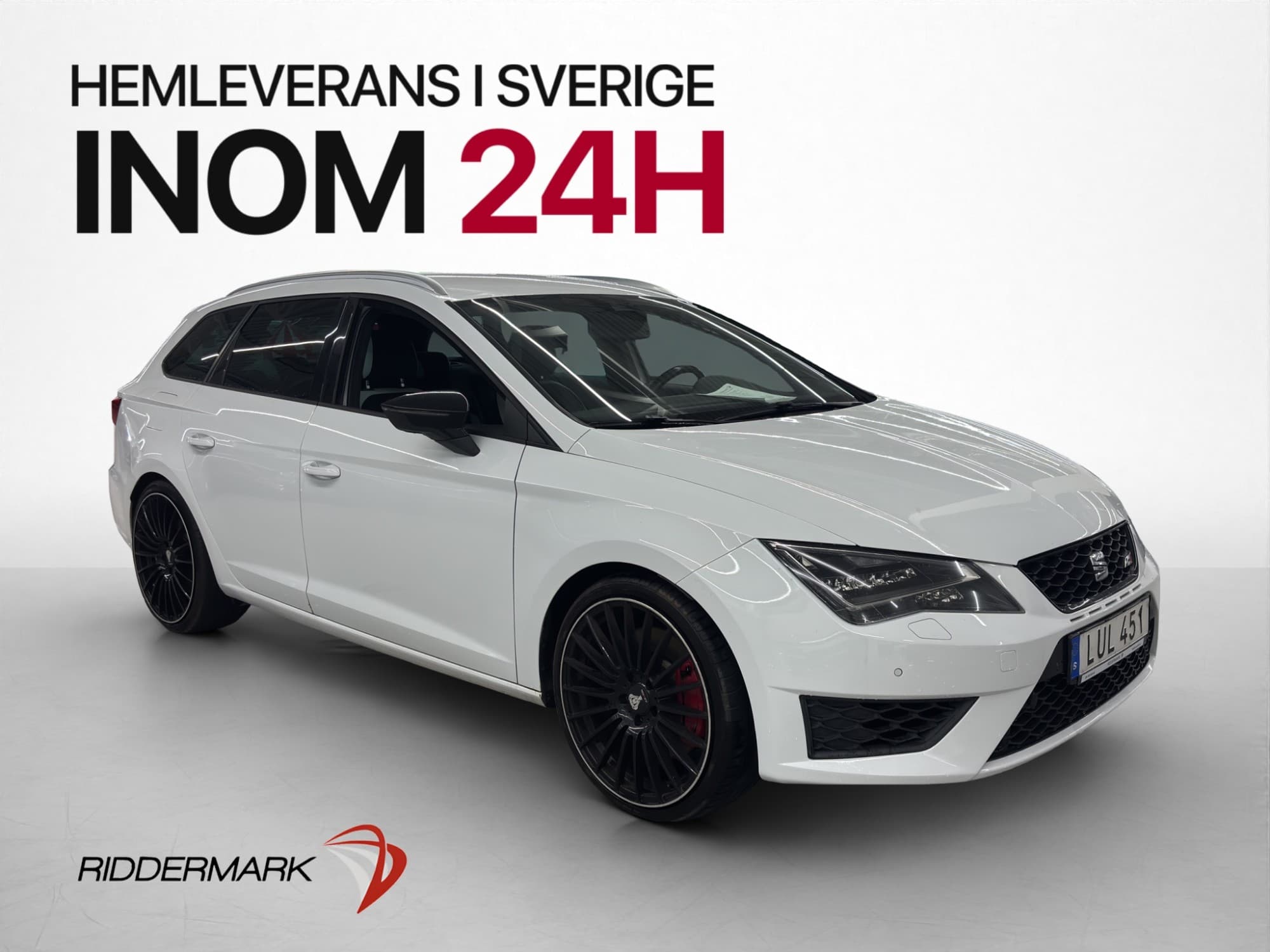 Seat Leon ST