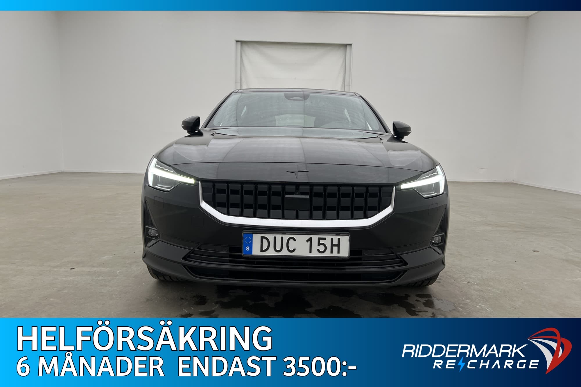 Polestar 2 Long Range Dual Motor Plus Panorama H/K