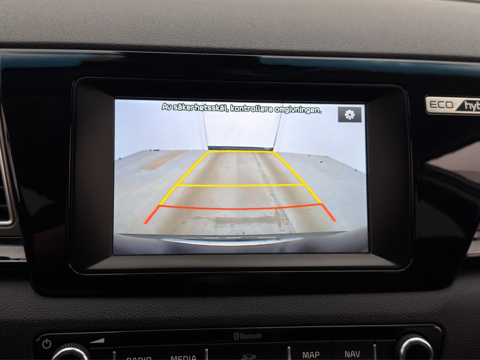 Kia Niro Hybrid 141hk Advance Plus 2 Kamera Navi Skinn