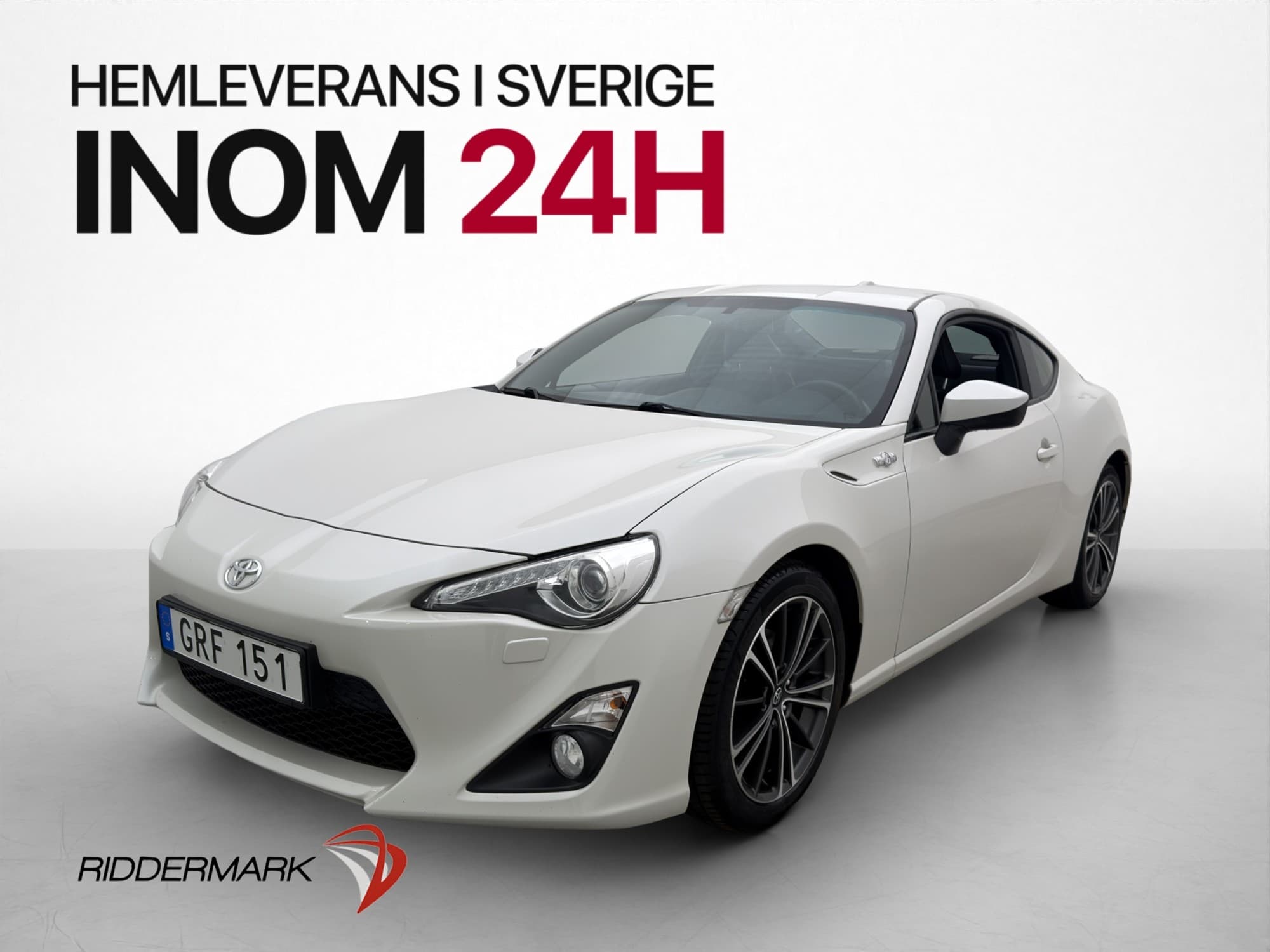Toyota GT86
