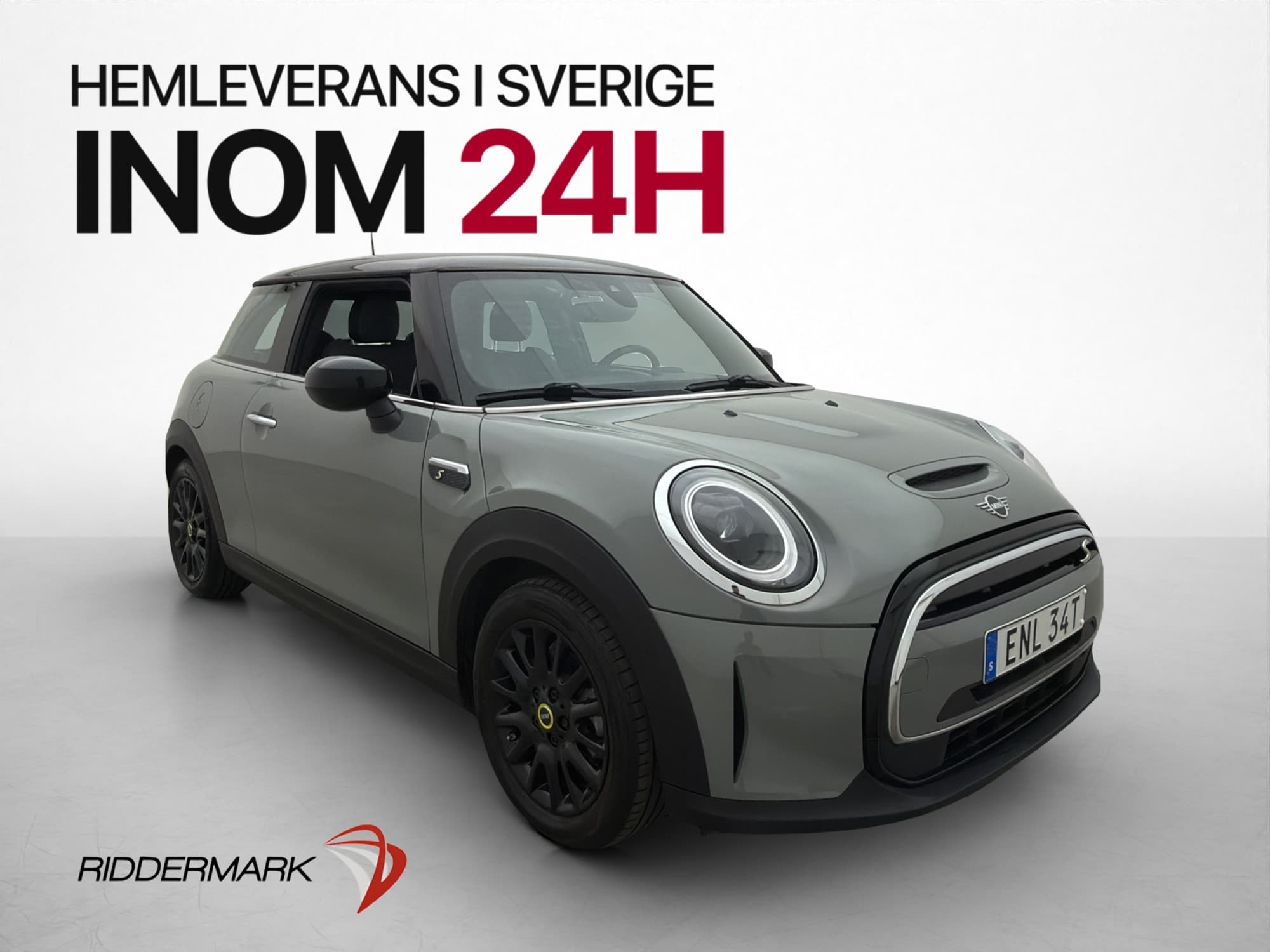 MINI Cooper SE