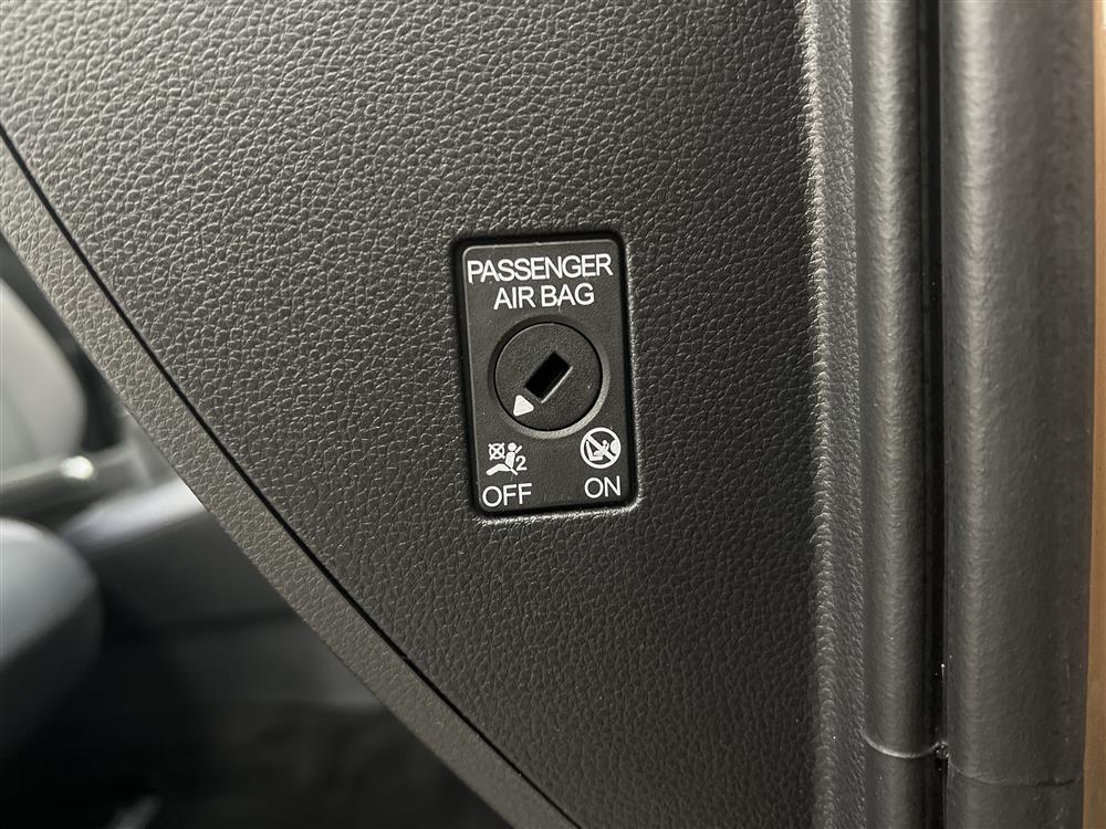 Seat Arona 1.0 TSI 95hk P-sensor 0.5l/milinteriör