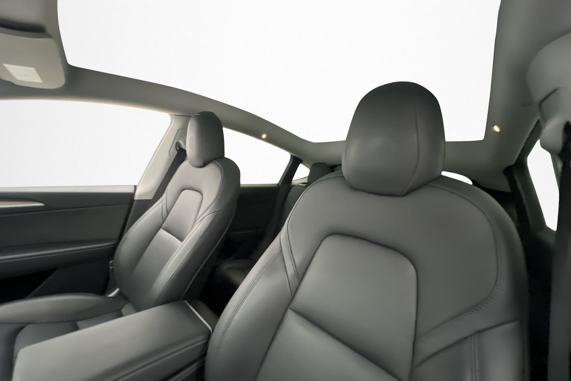 Tesla Model Y Long Range AWD Autopilot Dragkrok Svensksåld