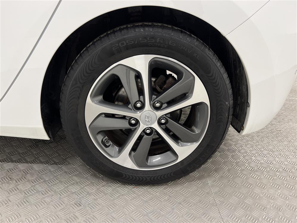 Hyundai i30 1.6 D 136hk M-Värm Drag R-Värme 0,39L/mil 