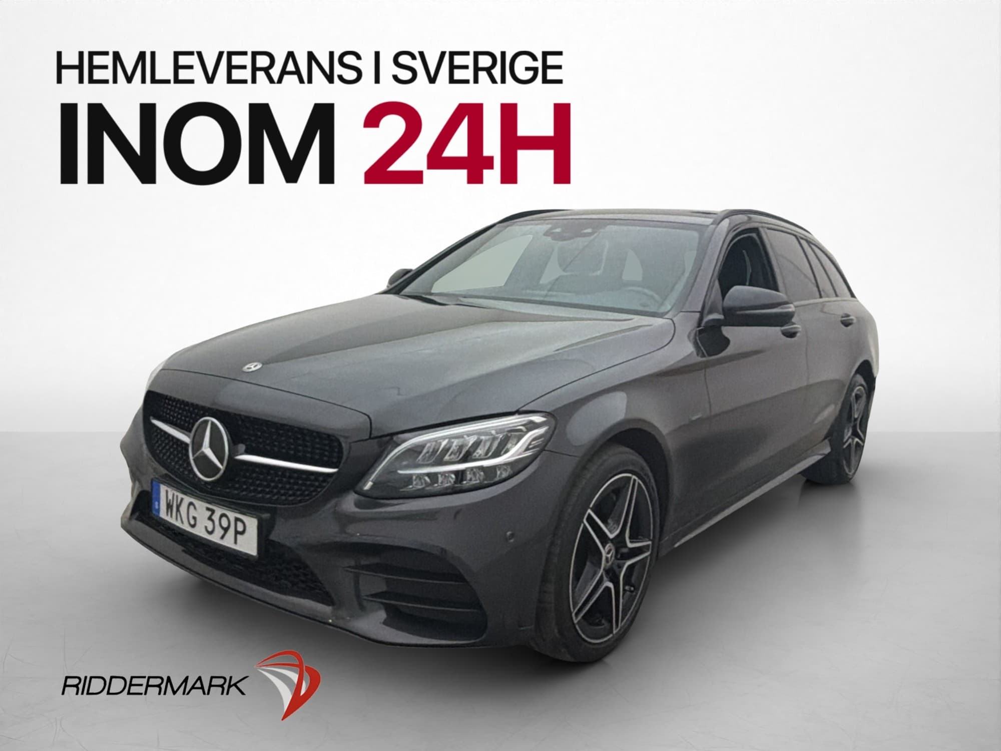 Mercedes-Benz C300 T