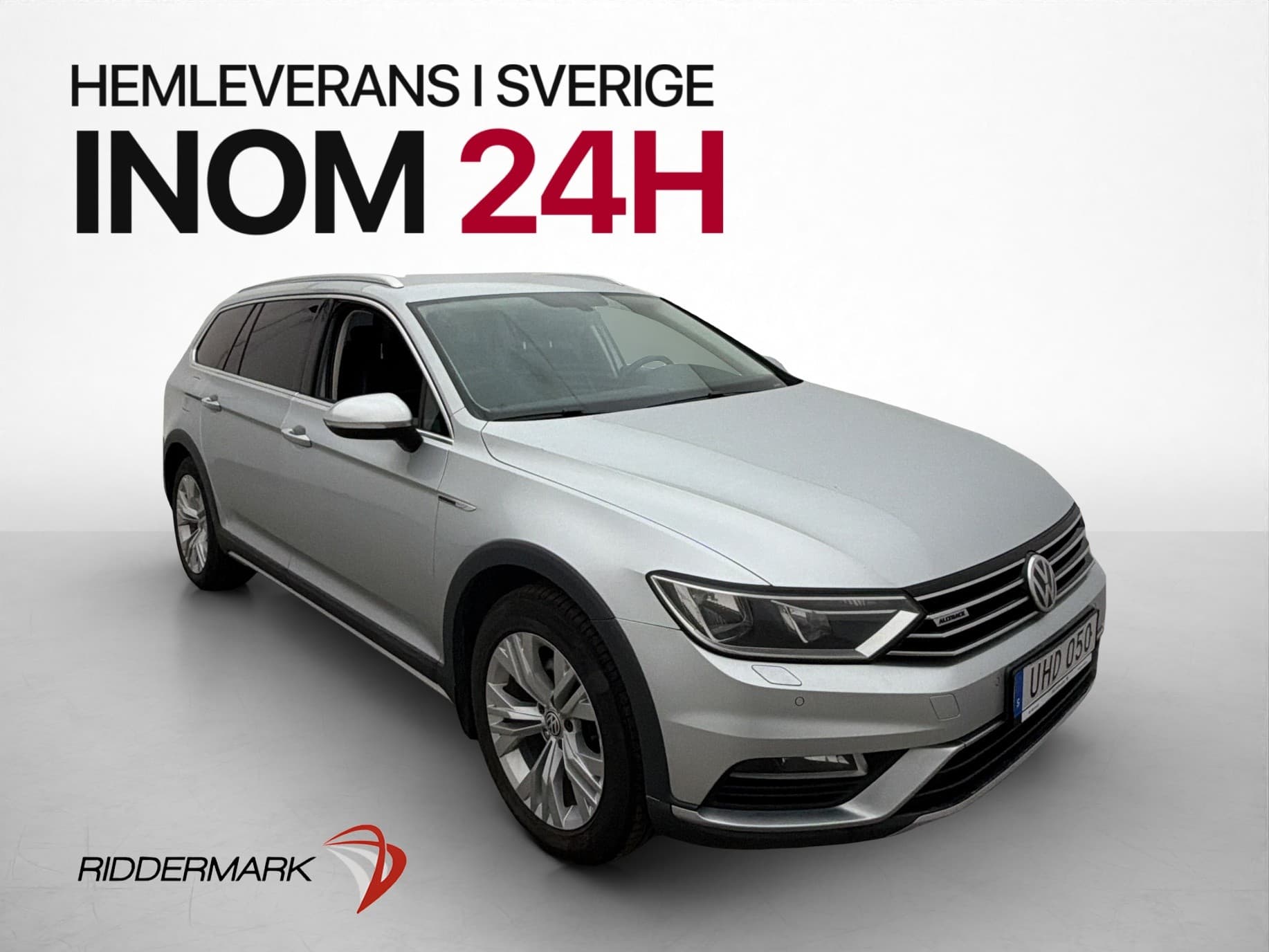 Volkswagen Passat Alltrack