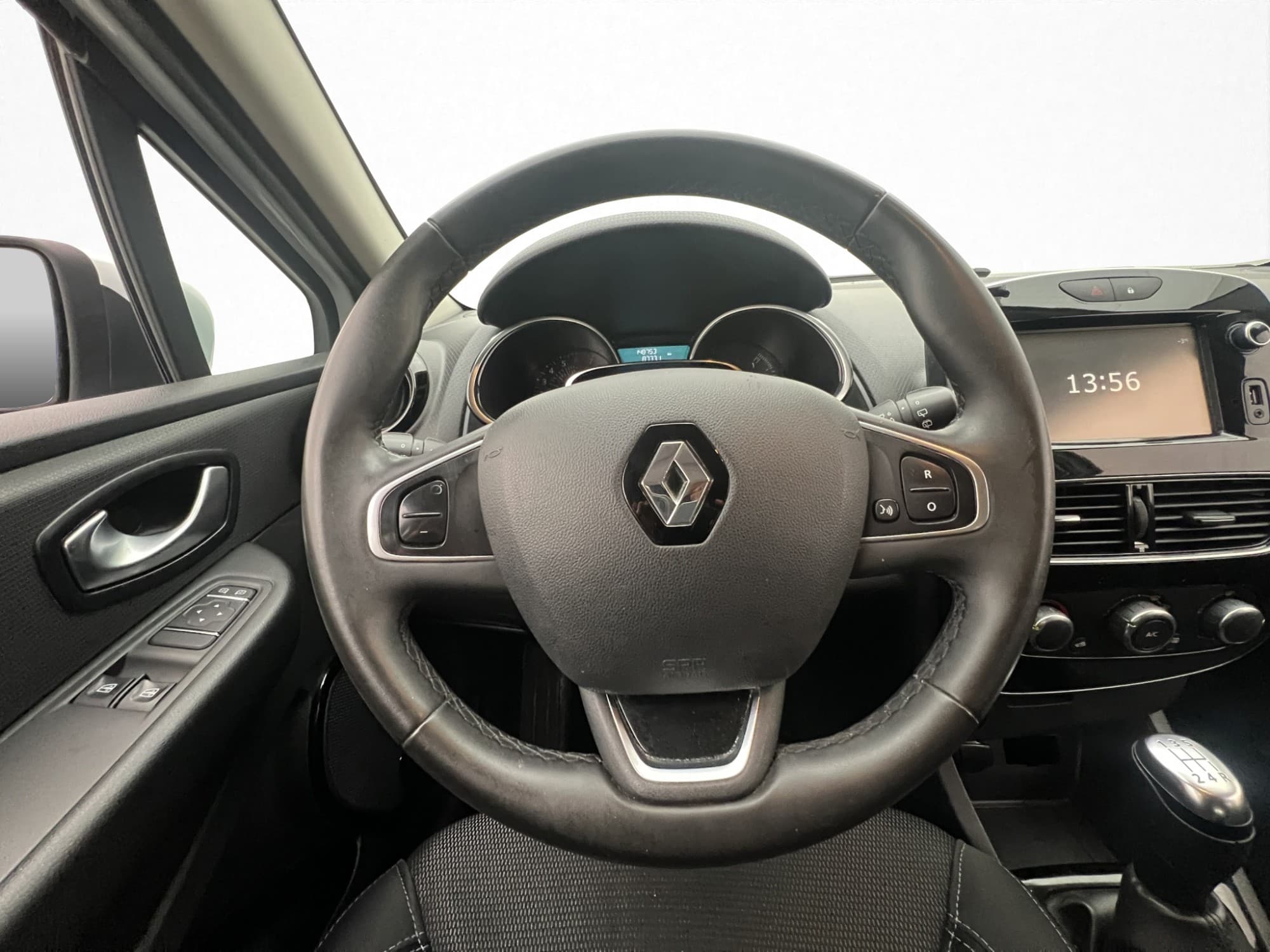 Renault Clio 0.9 TCe 90hk Zen Navigation 2 Brukare 0,47l/mil