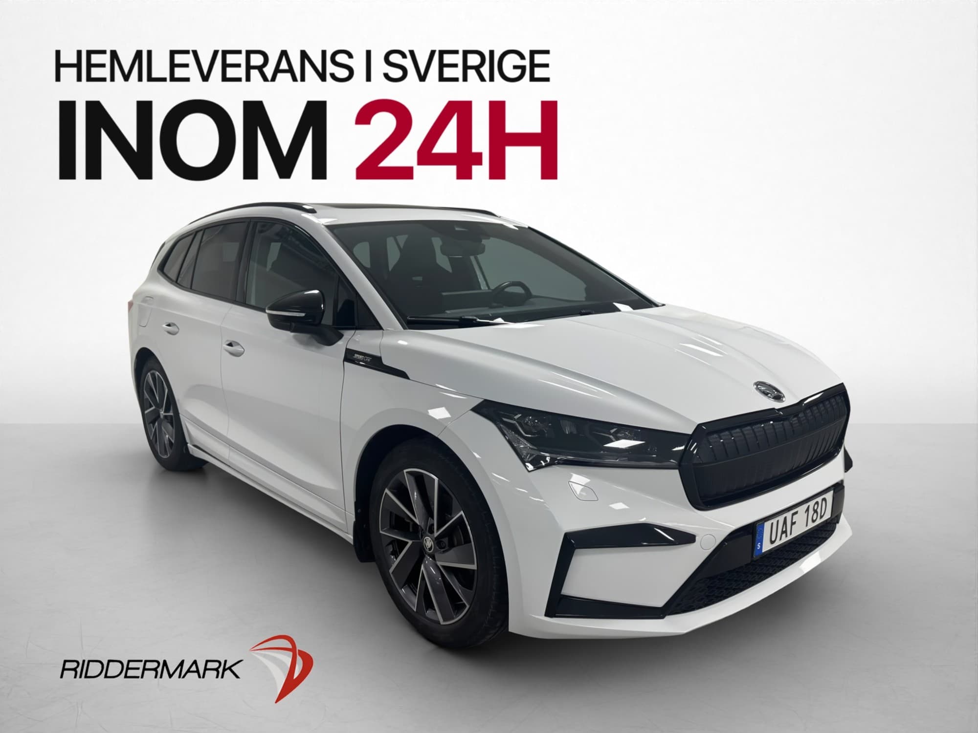 Škoda Enyaq iV