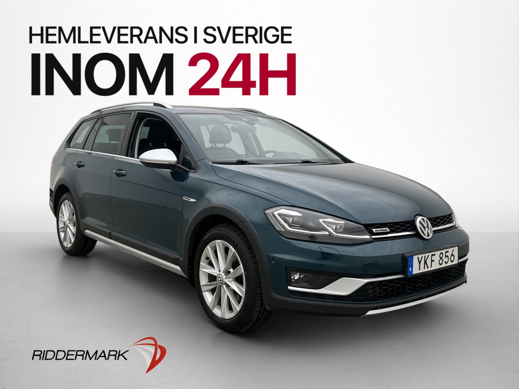 Volkswagen Golf Alltrack