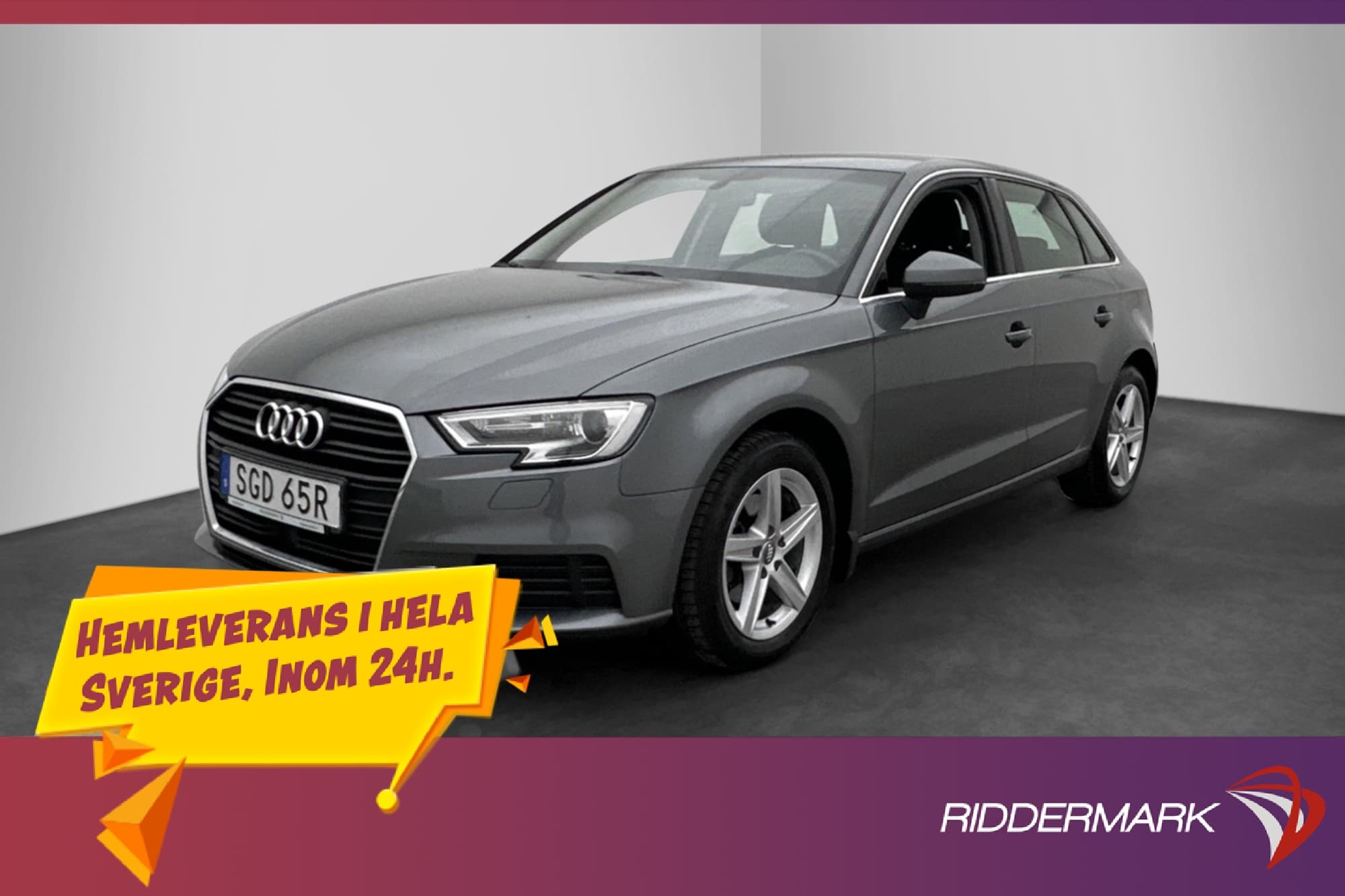 Audi A3 Sportback 35 TFSI Proline CarPlay Drag Adaptiv-Fart