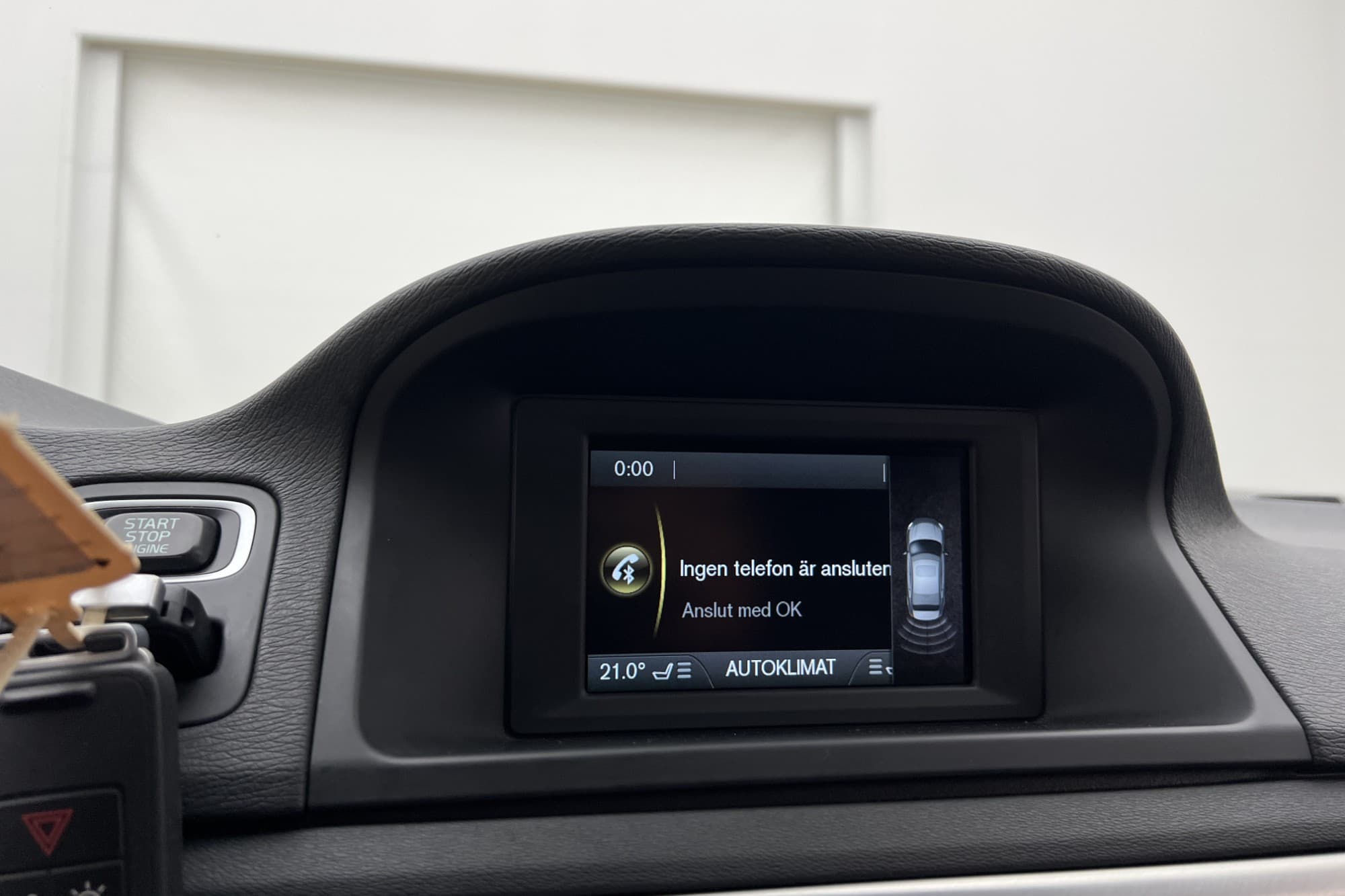 Volvo S80 D5 AWD 215hk Summum VOC Värmare P-Sensorer Skinn