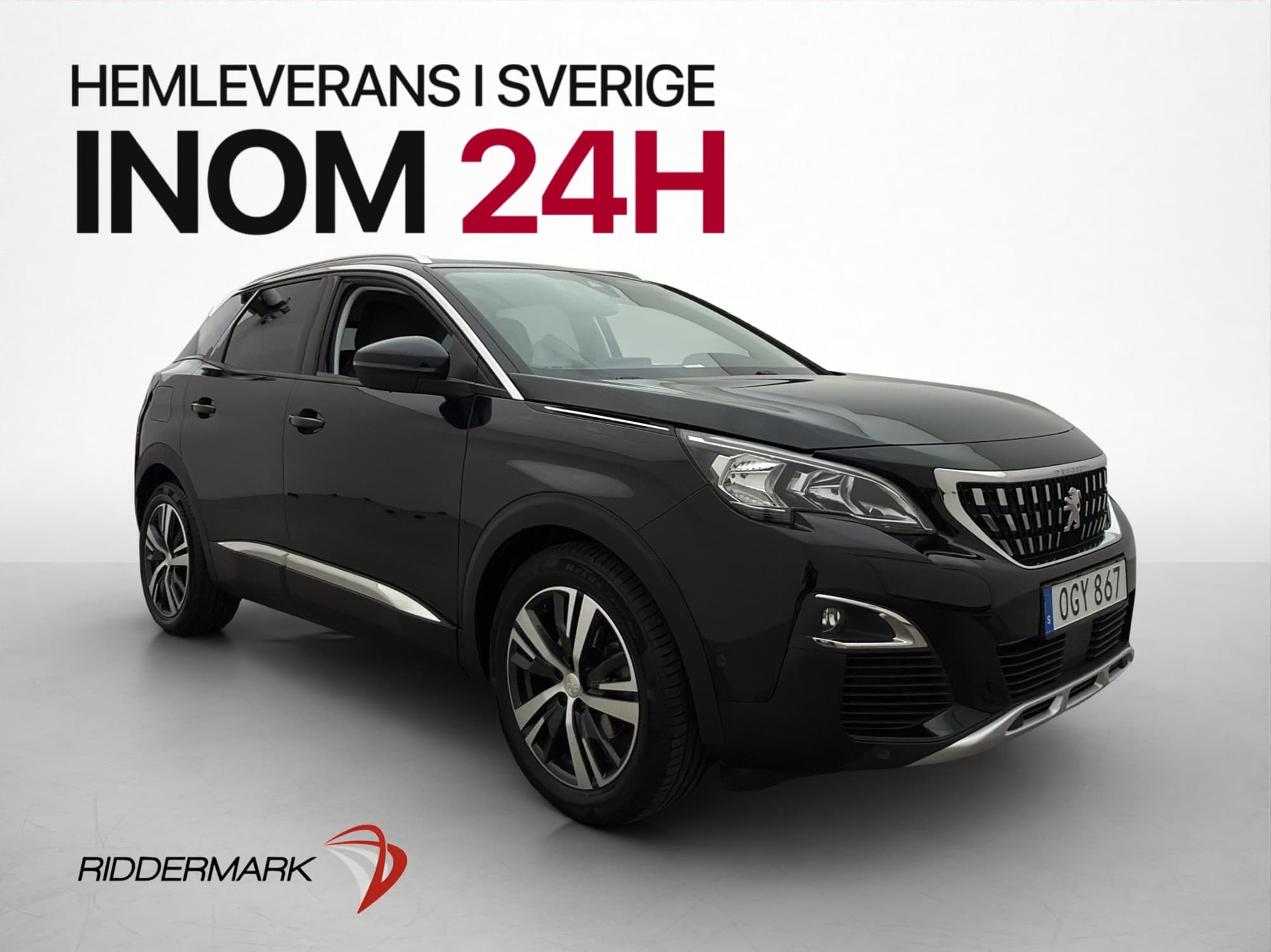 Peugeot 3008 SUV