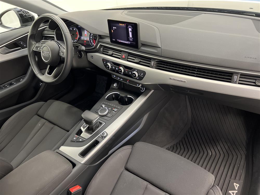 Audi A4 Avant 40 TDI 190hk quattro D-Värm Carplay 0,52/milinteriör