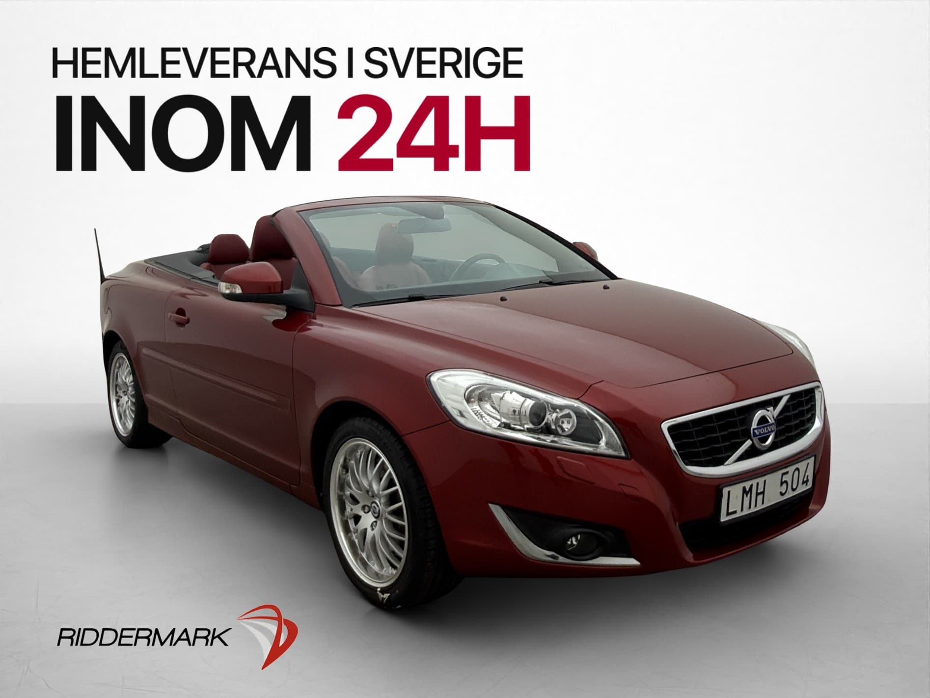 Volvo C70 Cabriolet