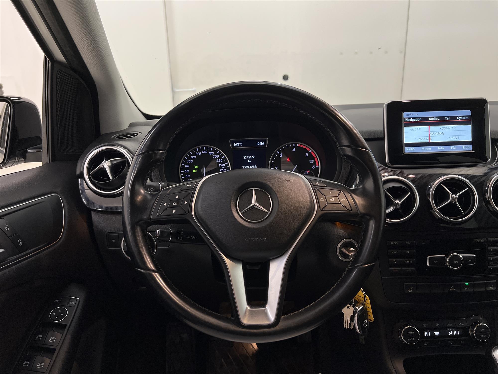 Mercedes-Benz 180 CDI 109hk B-Kamera Dragkrok 1311kr Skatt 