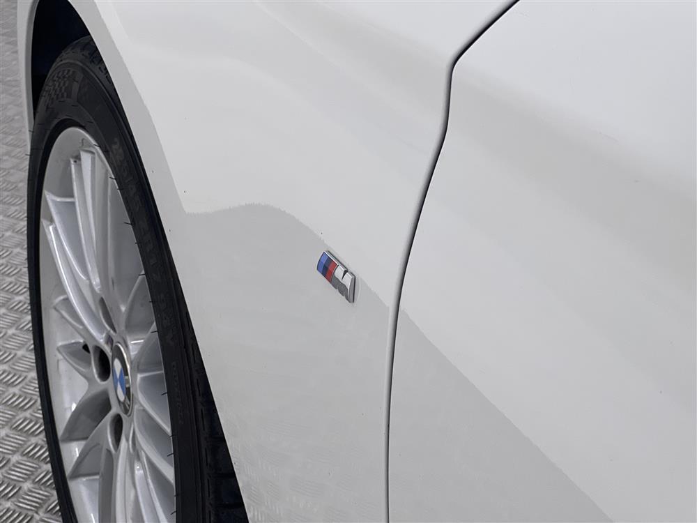 BMW 118d 5dr 150hk M Sport PDC Välservad 0,36/Milinteriör