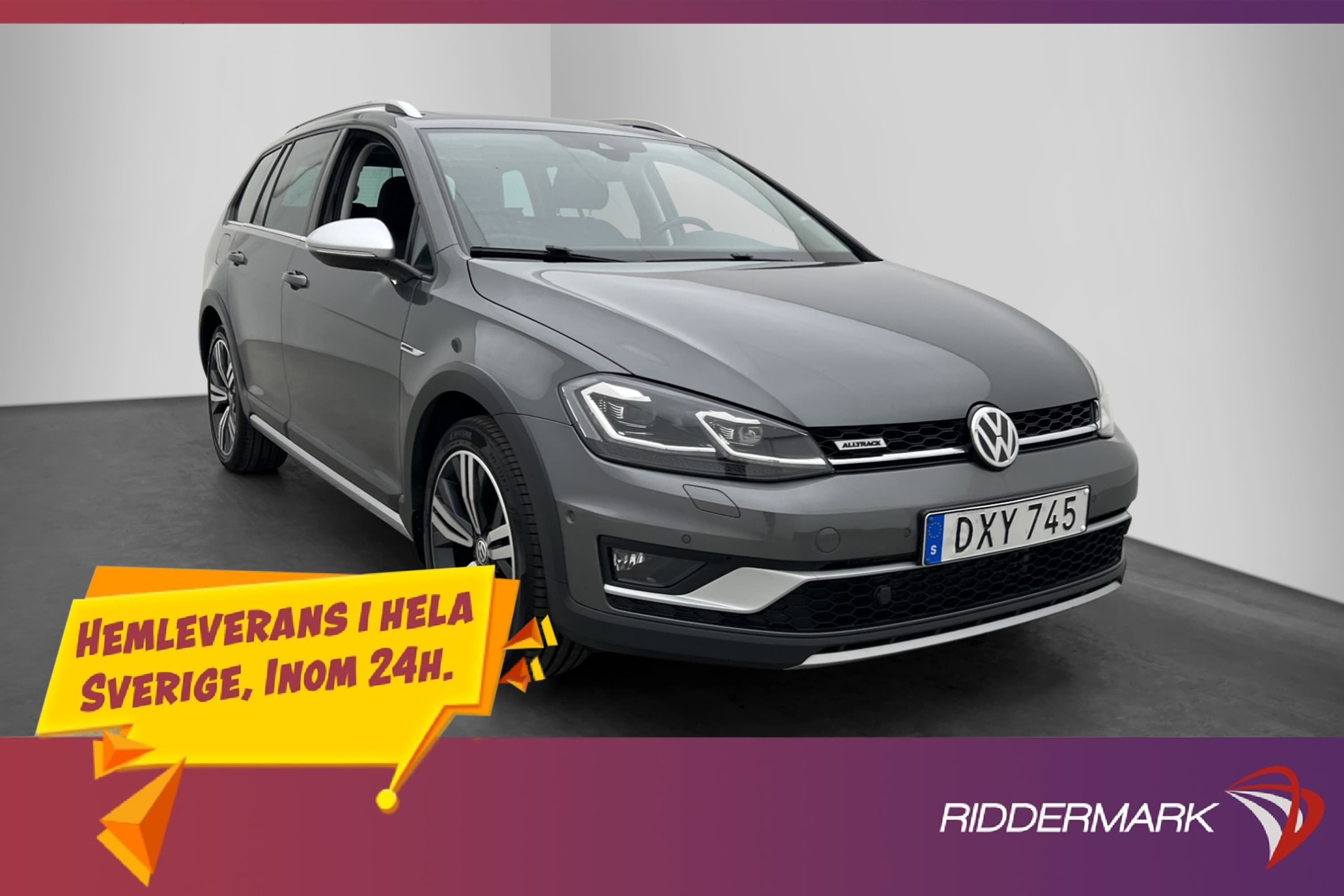 Volkswagen Golf Alltrack 1.8 TSI 4M Cockpit Pano Kamera Drag