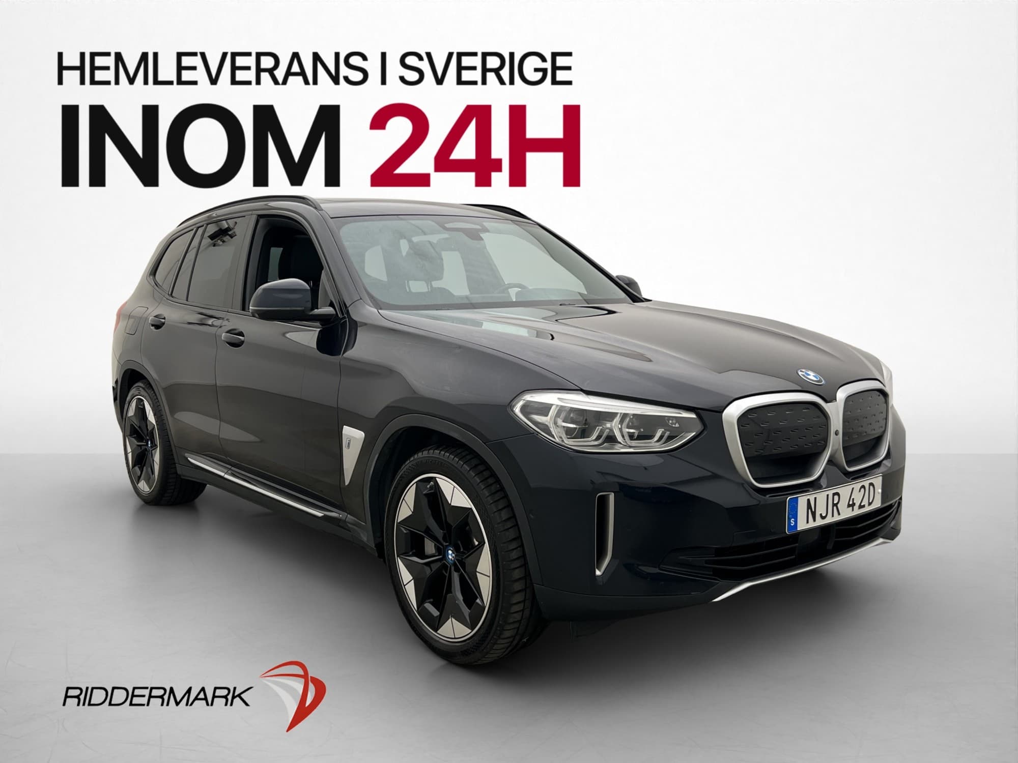 BMW iX3
