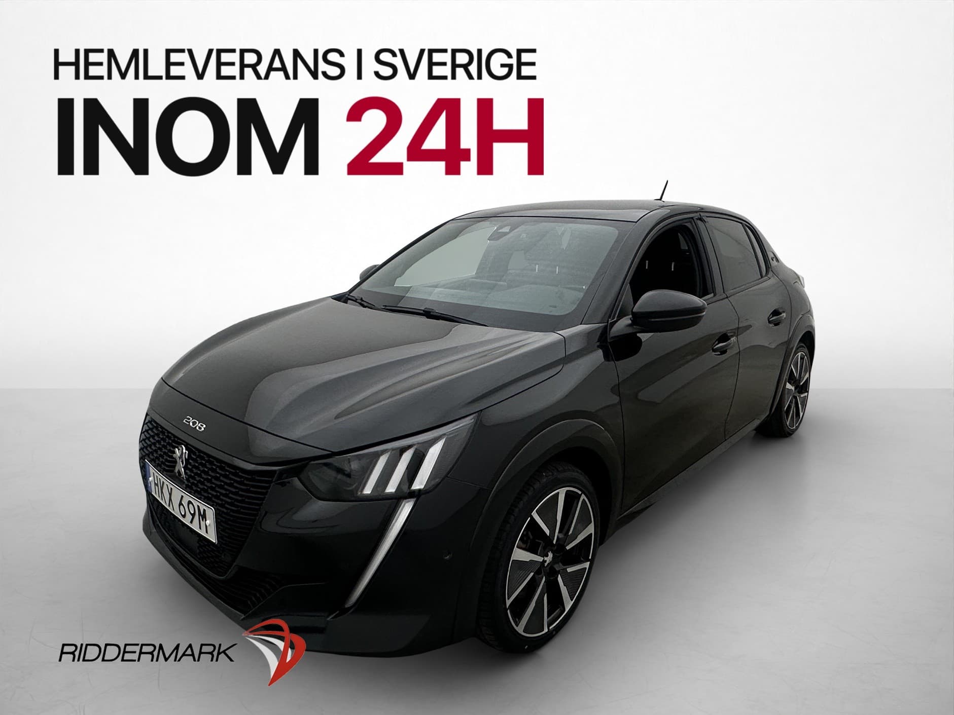 Peugeot E-208