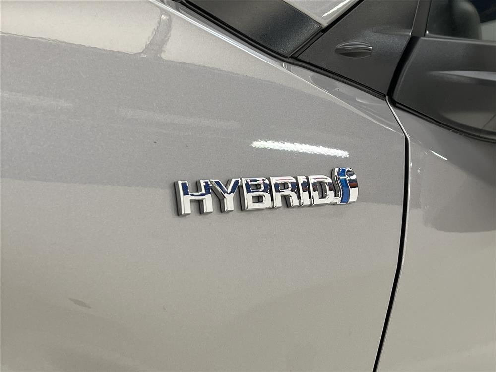 Toyota  C-HR Hybrid CVT 122hk X Edition B-Kamera Nyservad