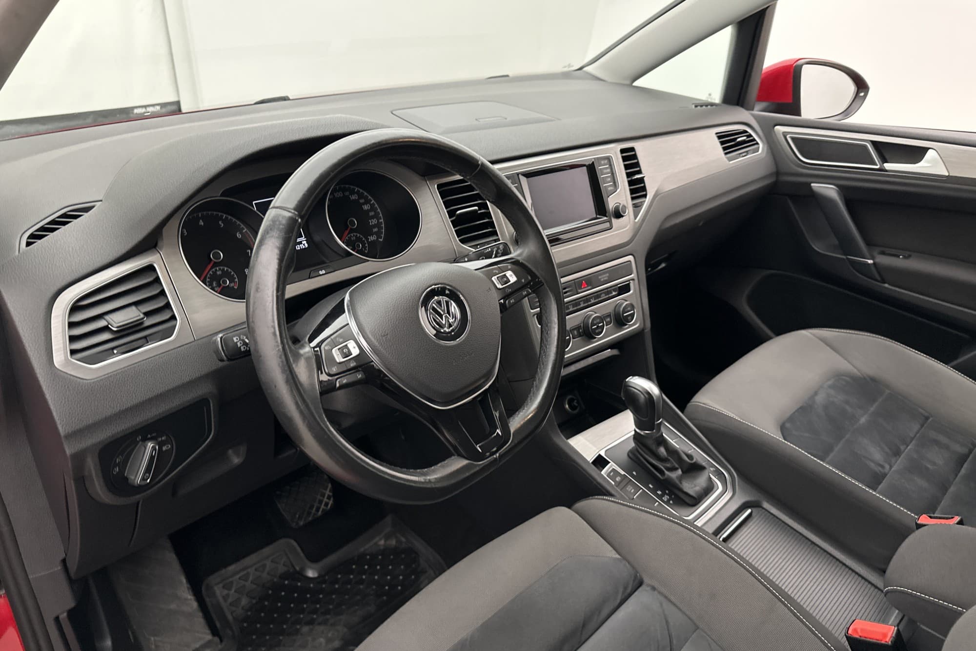 Volkswagen Golf 1.2 TSI Värmare Sensorer Adaptiv-Farthållare