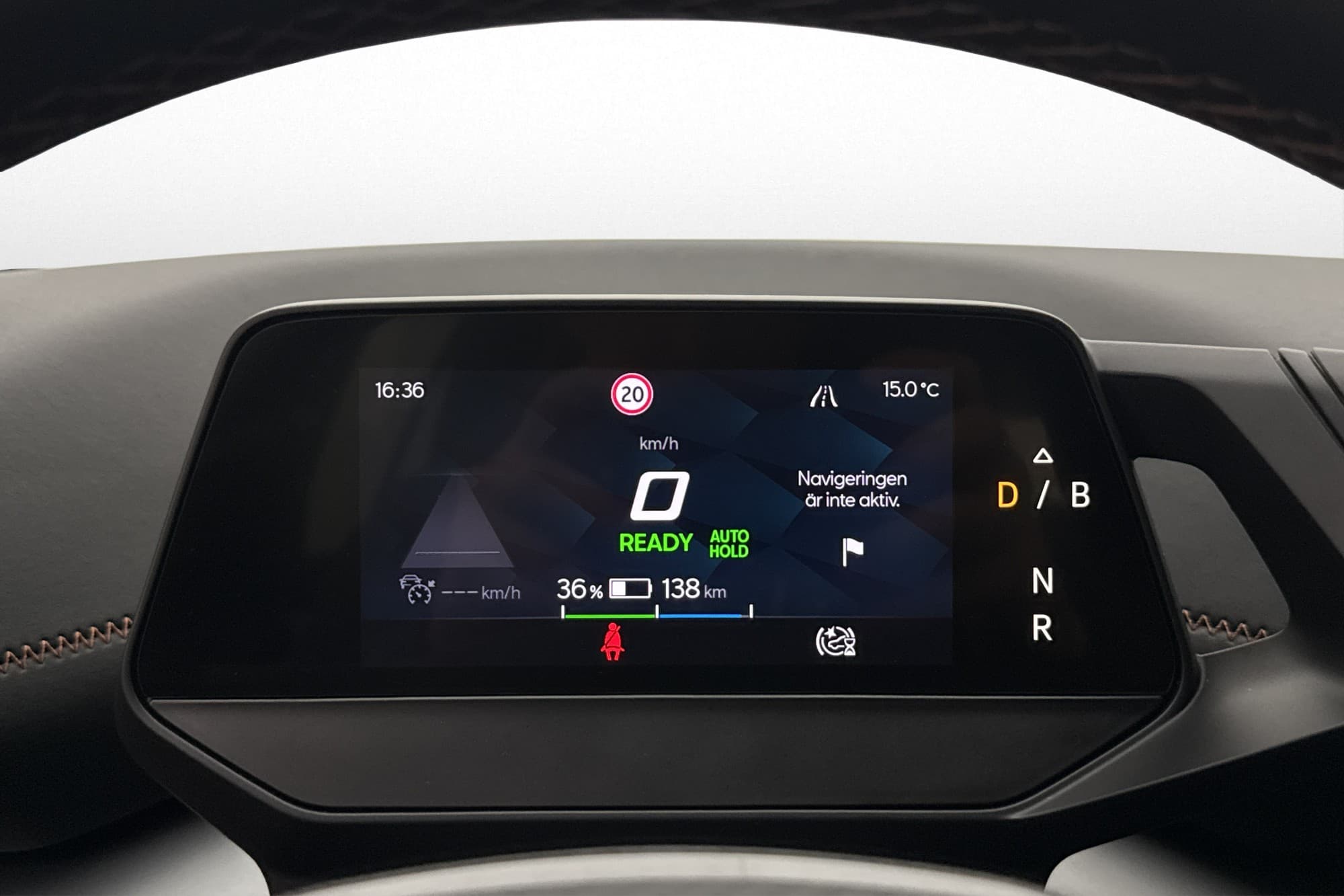 CUPRA Born e-boost 82 kWh 231hk Kamera 1 Bruk MOMS CarPlay