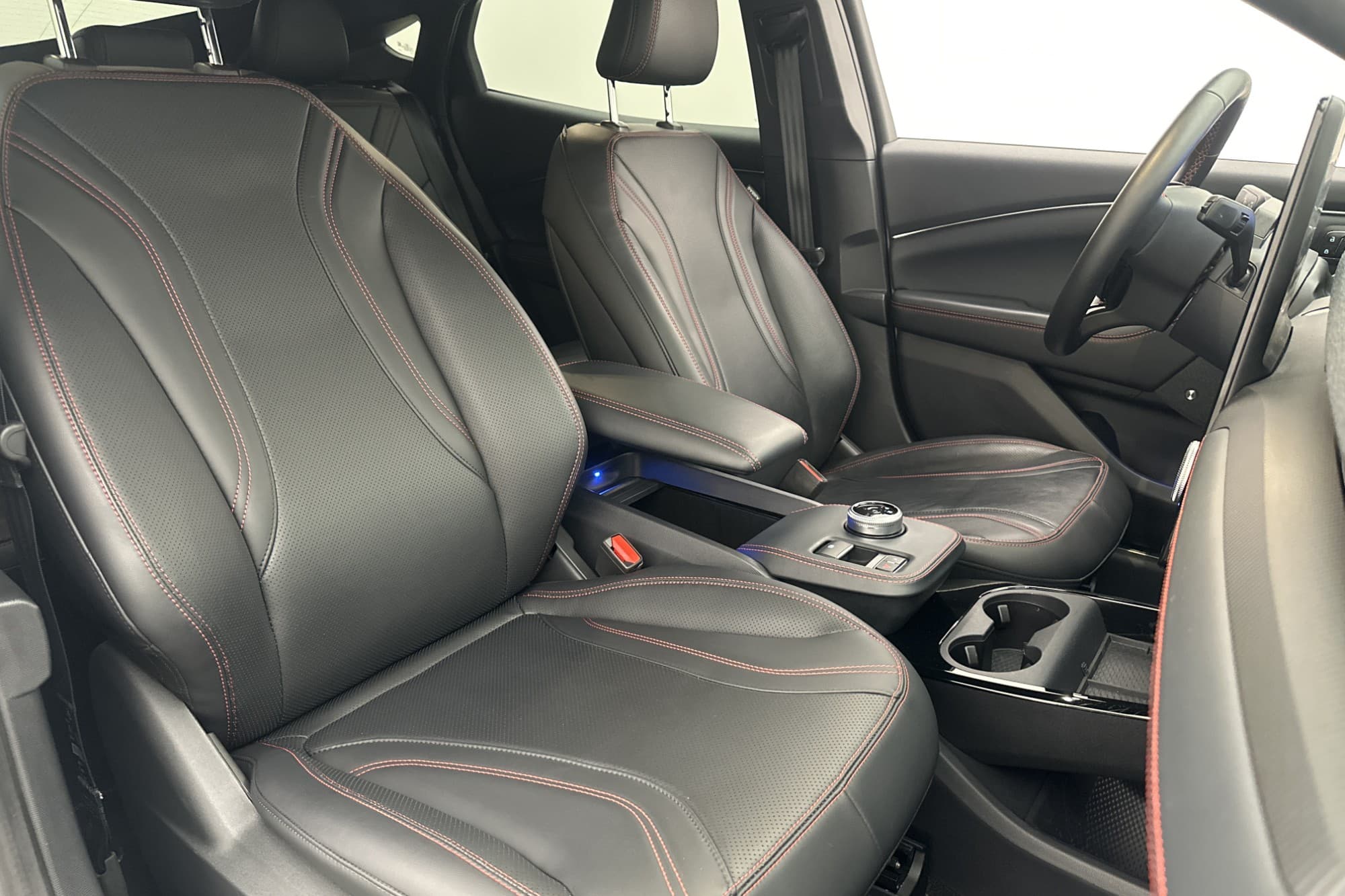 Ford Mustang Mach-E Standard Range AWD Teknik MOMS B&O
