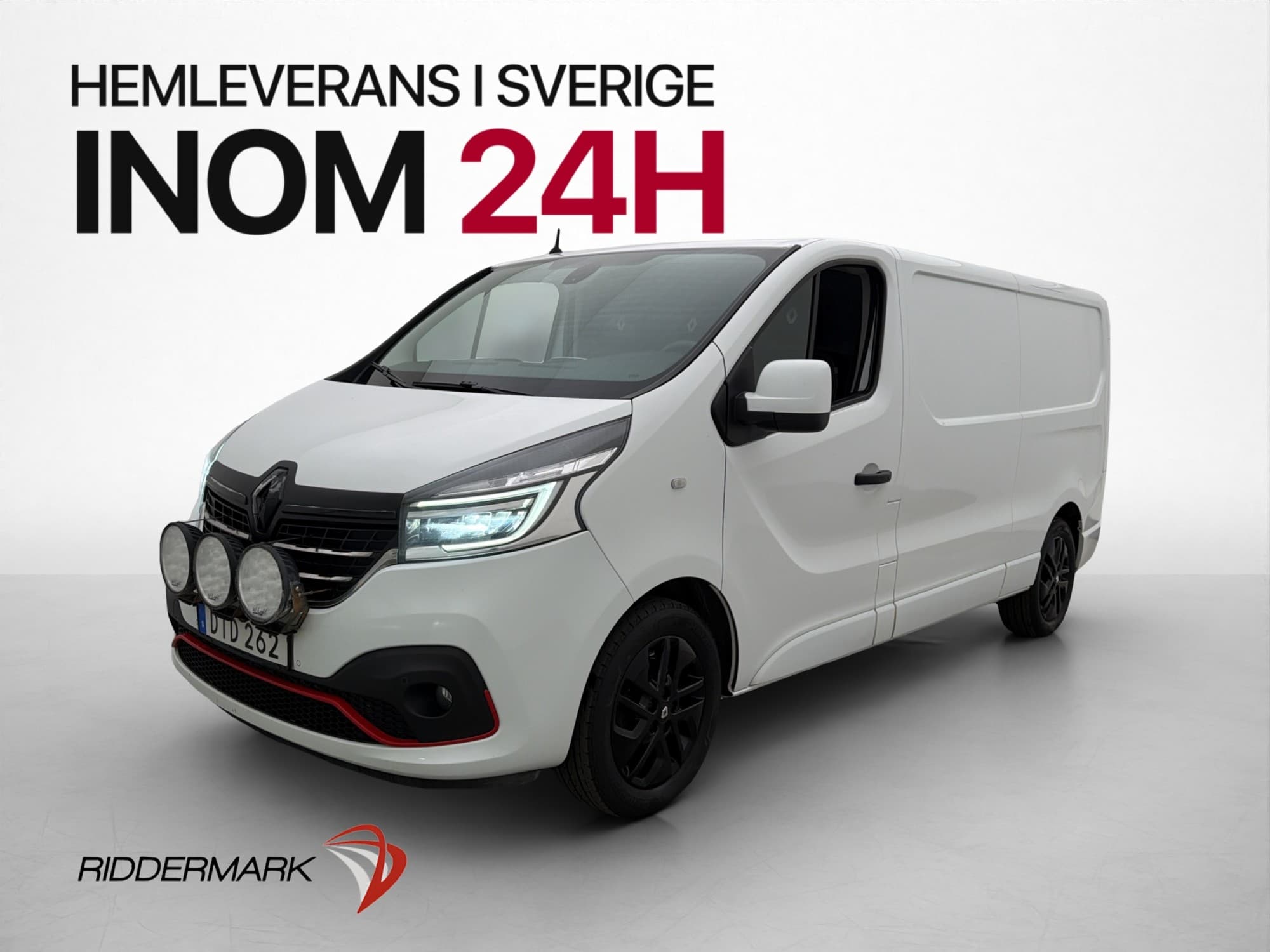 Renault trafic