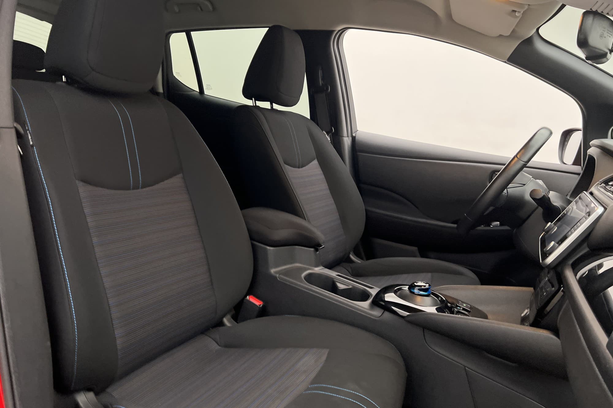 Nissan Leaf e+ 217hk Connecta 360° Kamera Rattvärme MOMS