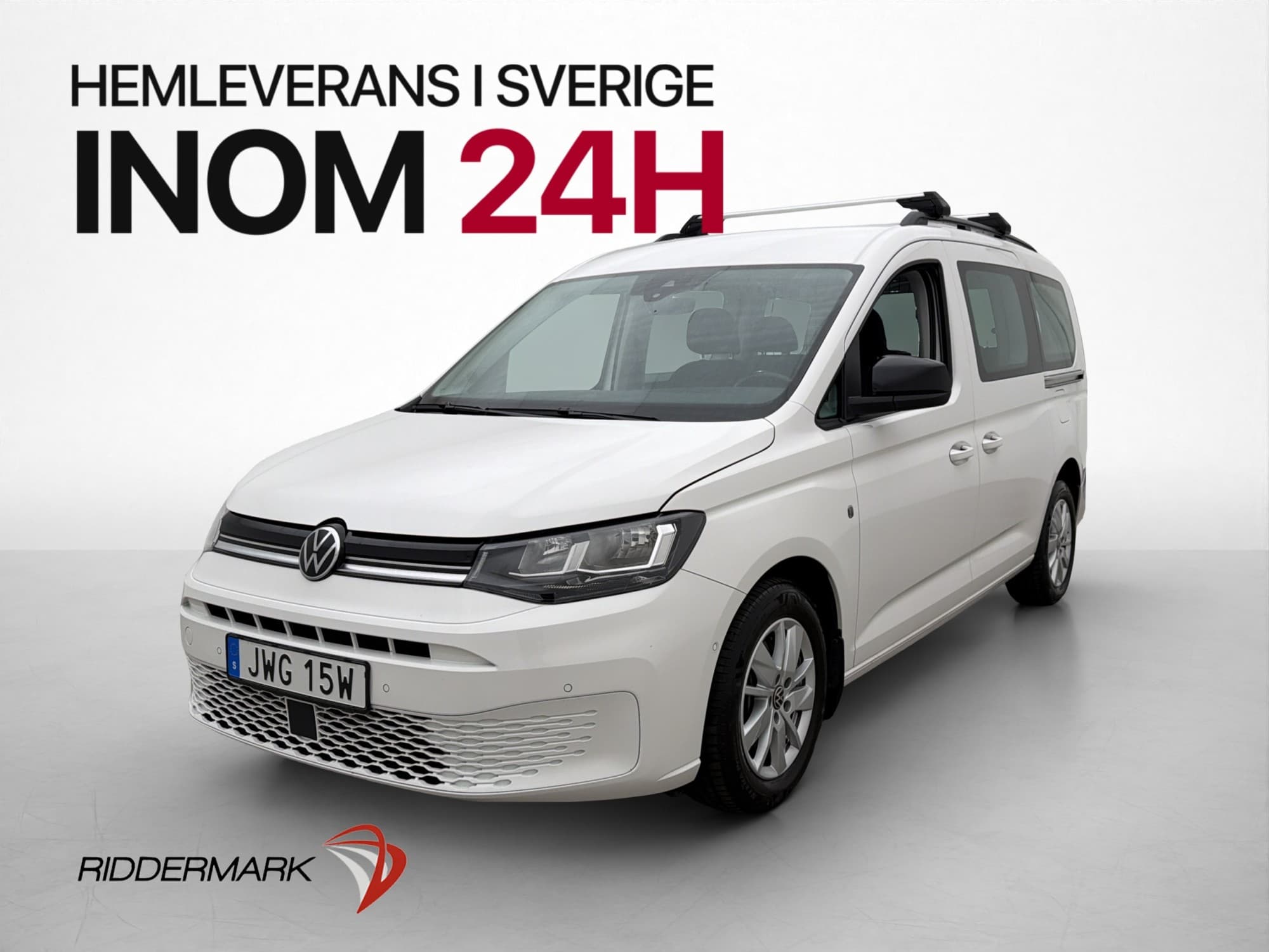 Volkswagen Caddy Maxi
