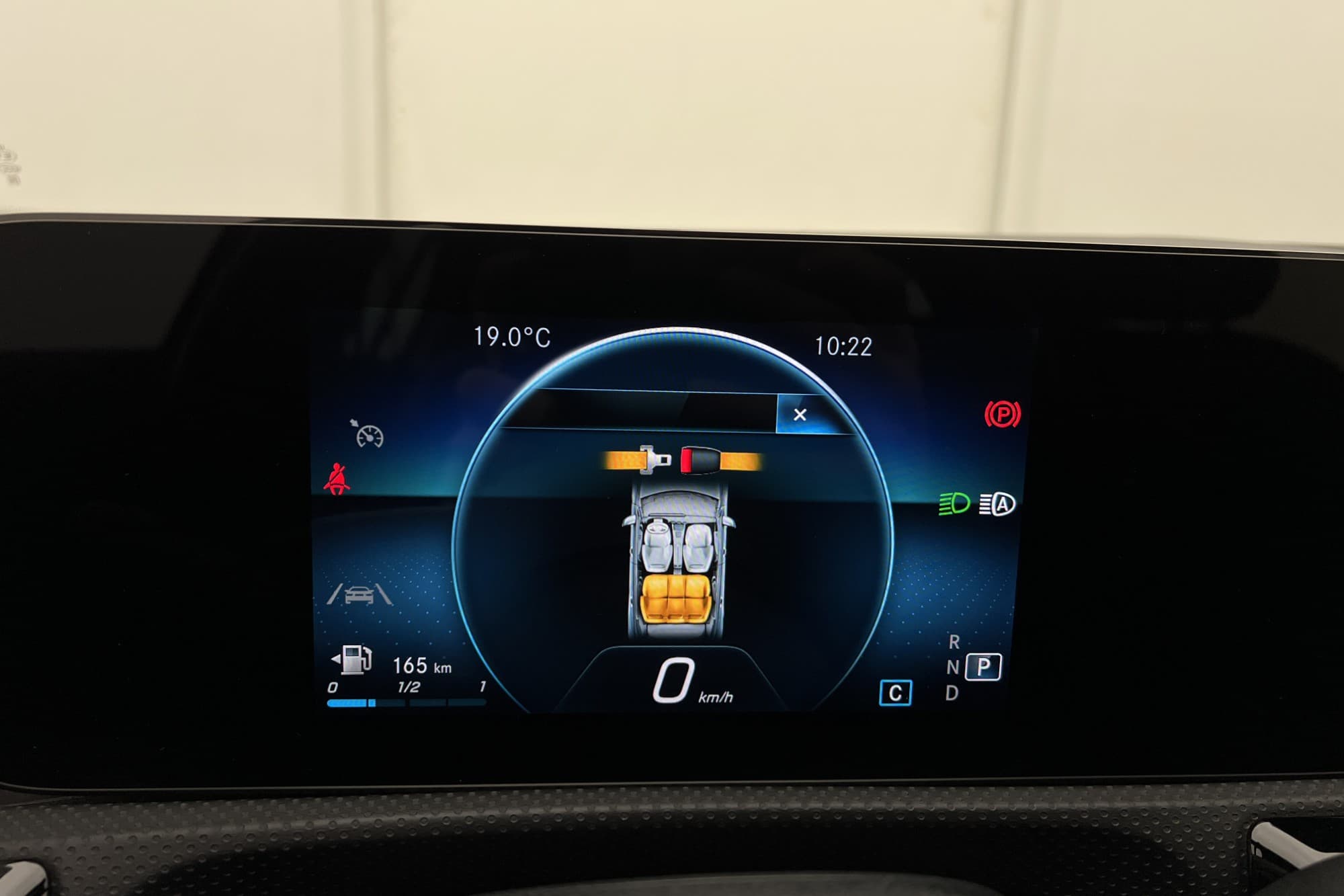 Mercedes-Benz A180 136hk Wide Kamera P-Sensorer Keyless LED