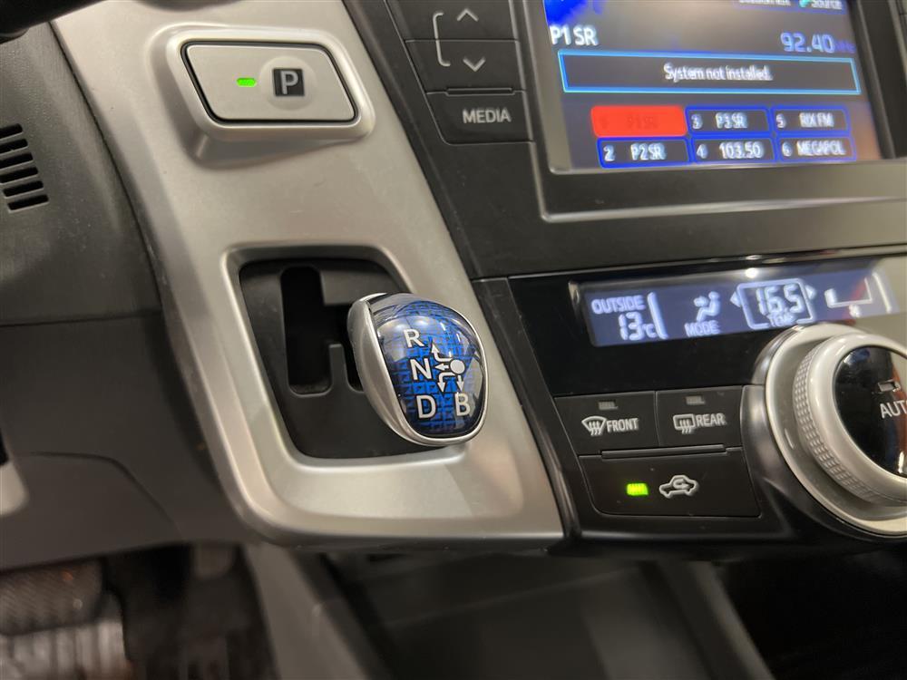 Toyota Prius+ 1.8 Hybrid 99hk 7 Sits B-Kam  0,42L/mil