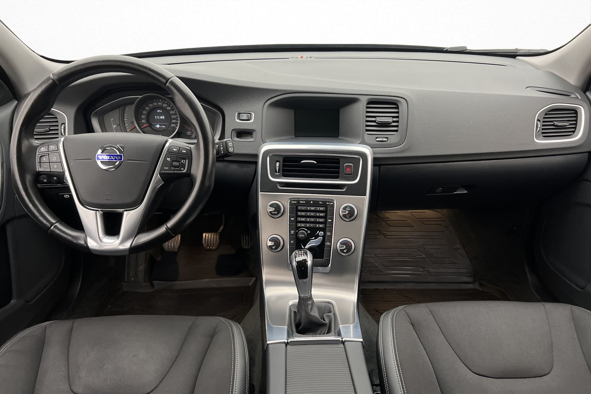 Volvo V60 D2 120hk Momentum Värmare Dragkrok Rattvärme VOC